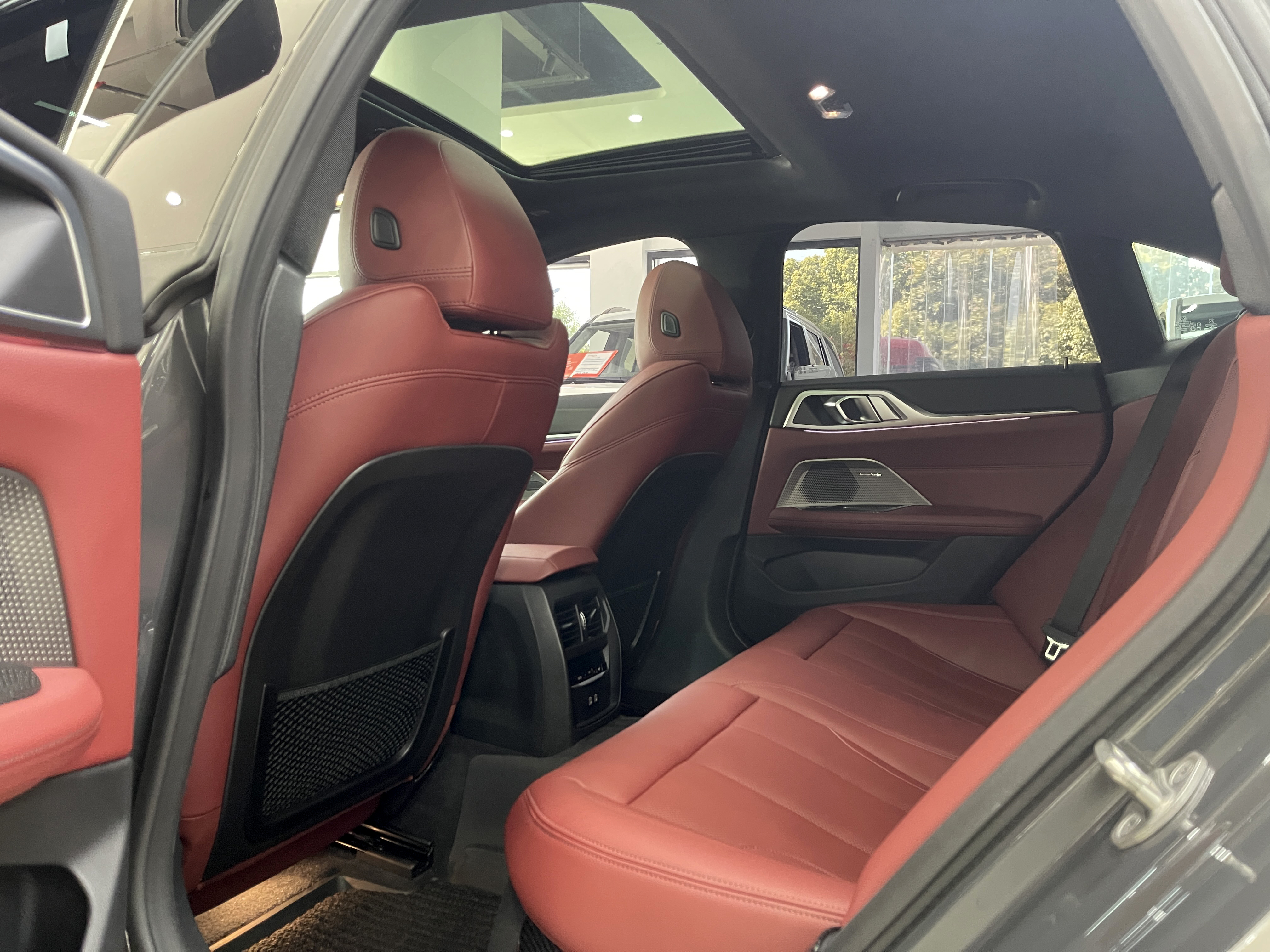BMW 4 Series 2022 #20 BMW 4 Series 2022 car image #20