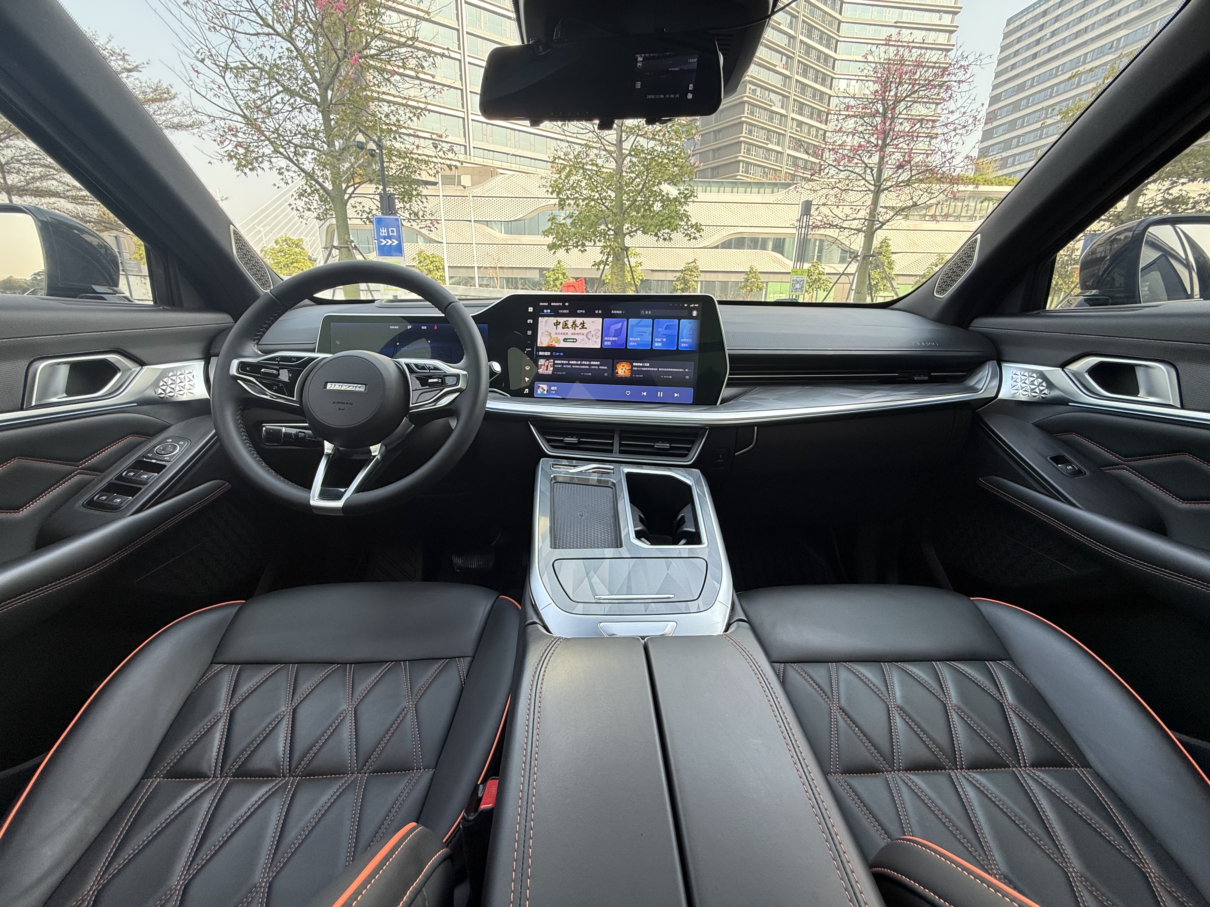 Haval XY 2022 #20 Haval XY 2022 car image #20