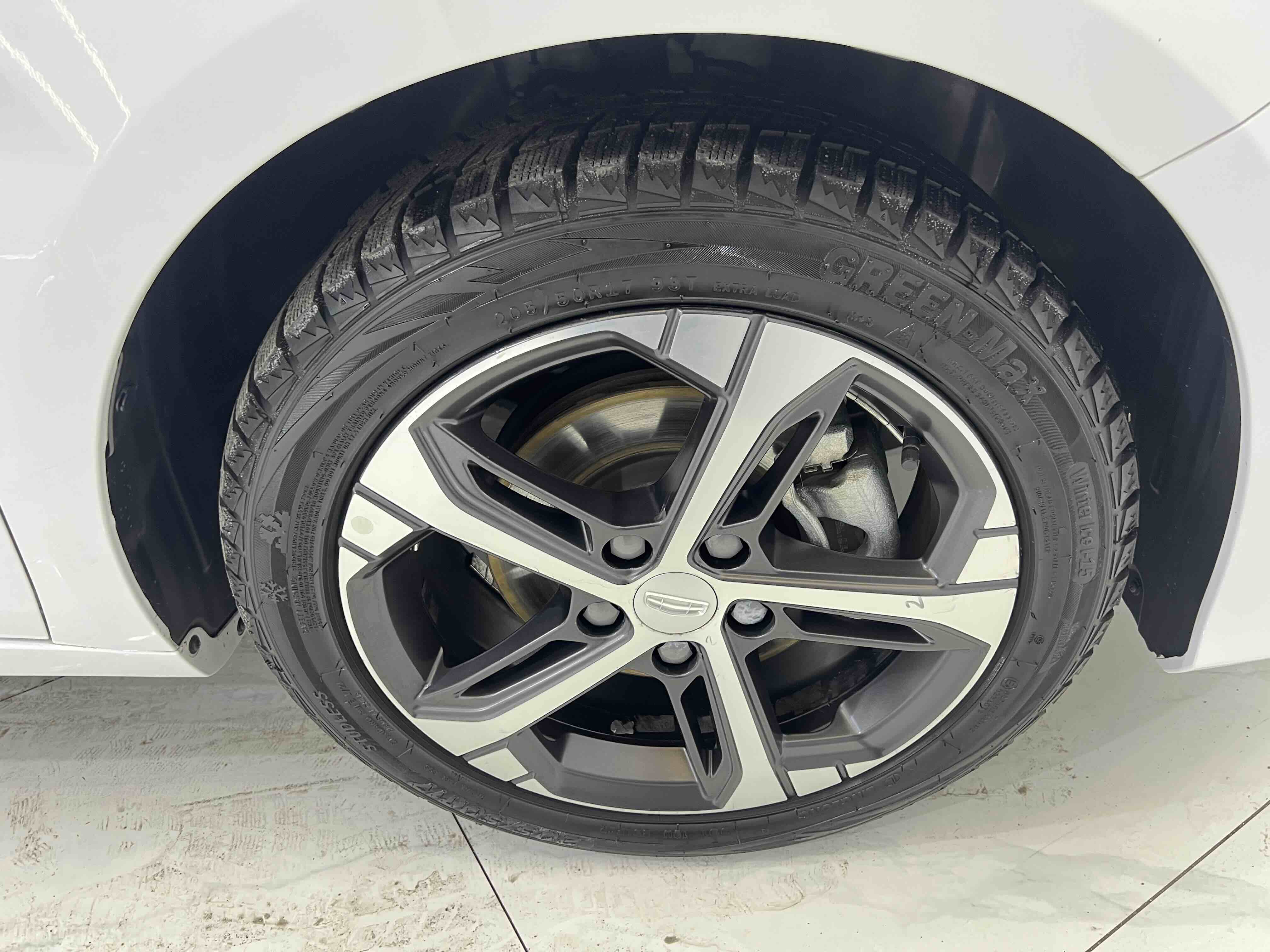 GEELY Emgrand L 2022 #20 GEELY Emgrand L 2022 car image #20