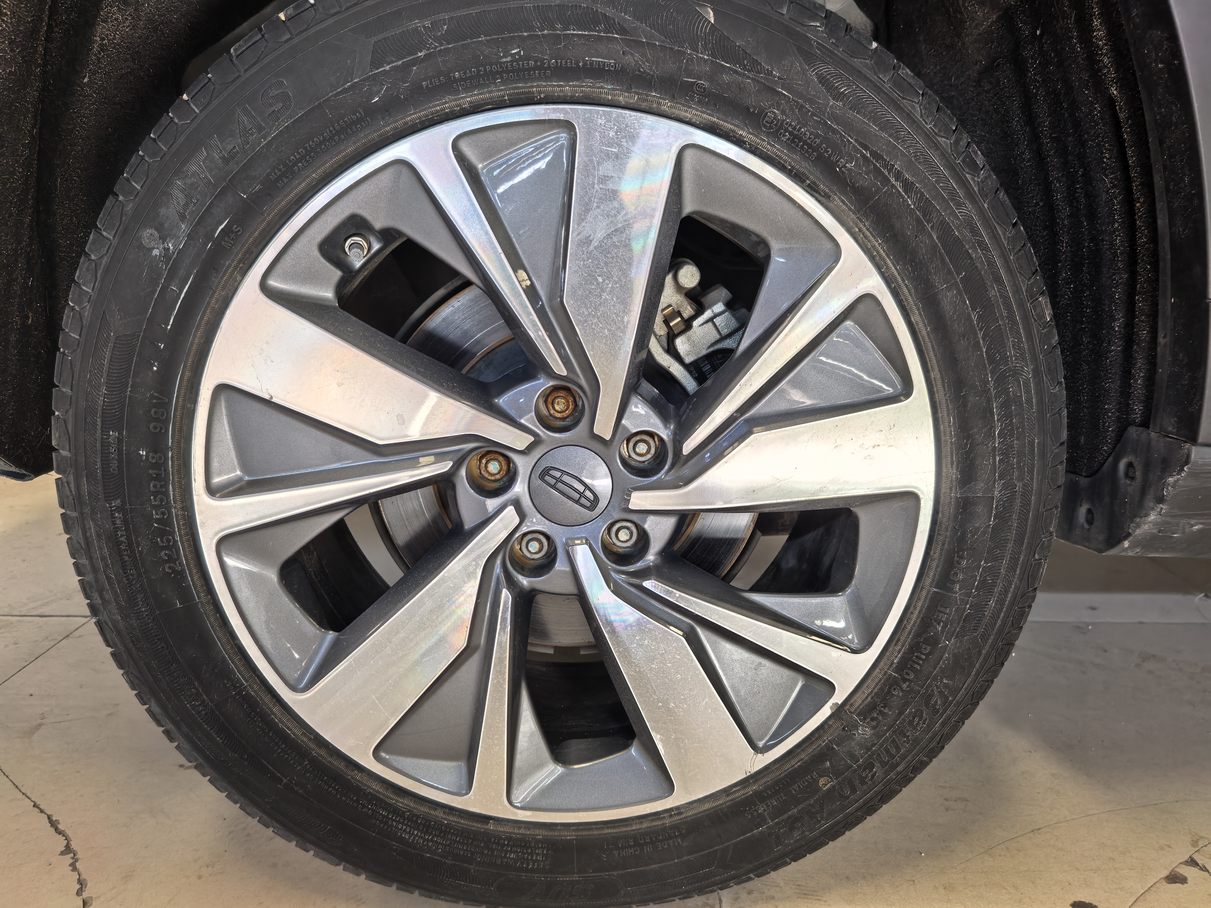 GEELY Okavango 2023 #20 GEELY Okavango 2023 imagen de coche #20