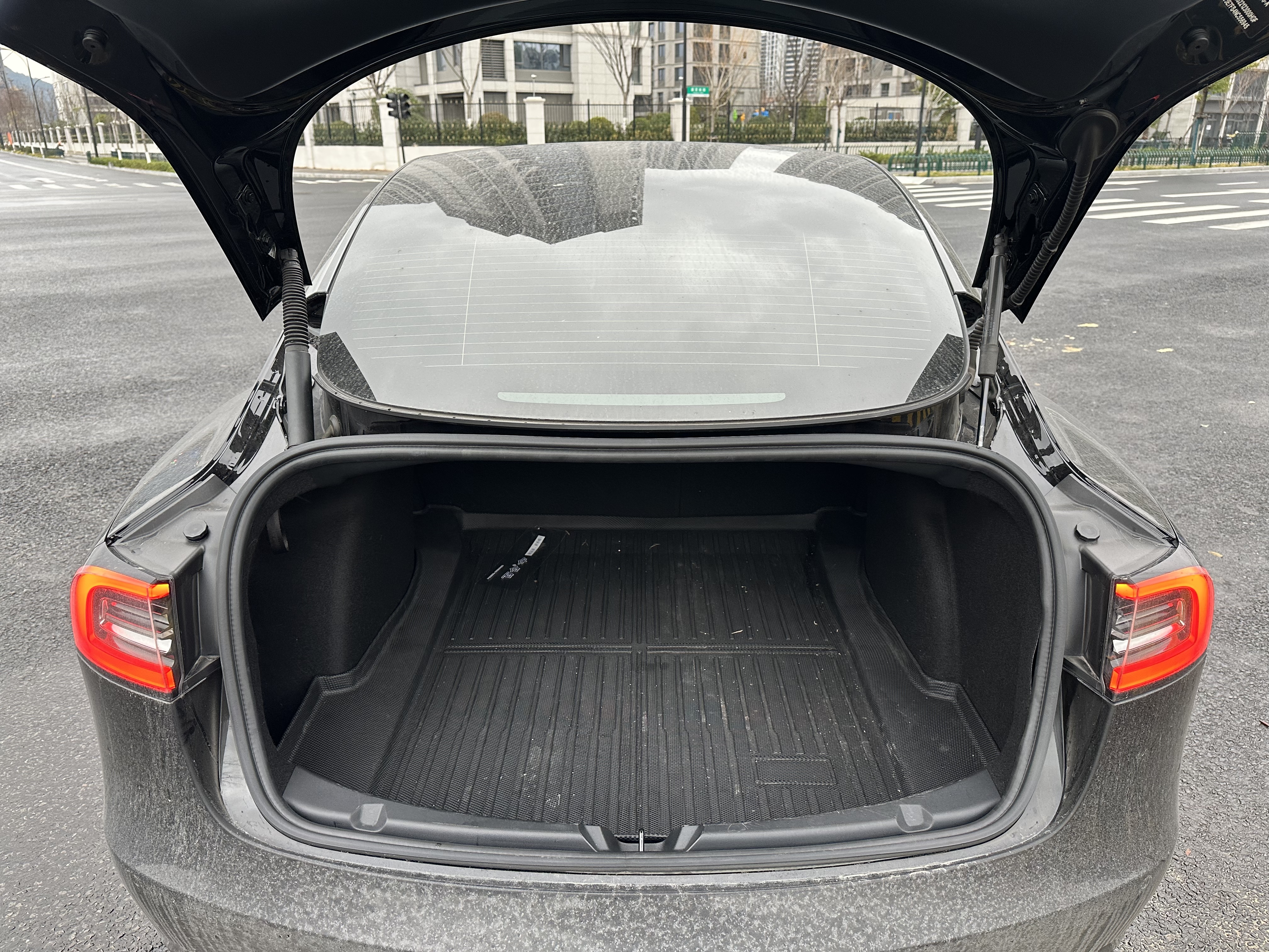 Tesla Model 3 2022 #20 Tesla Model 3 2022 car image #20