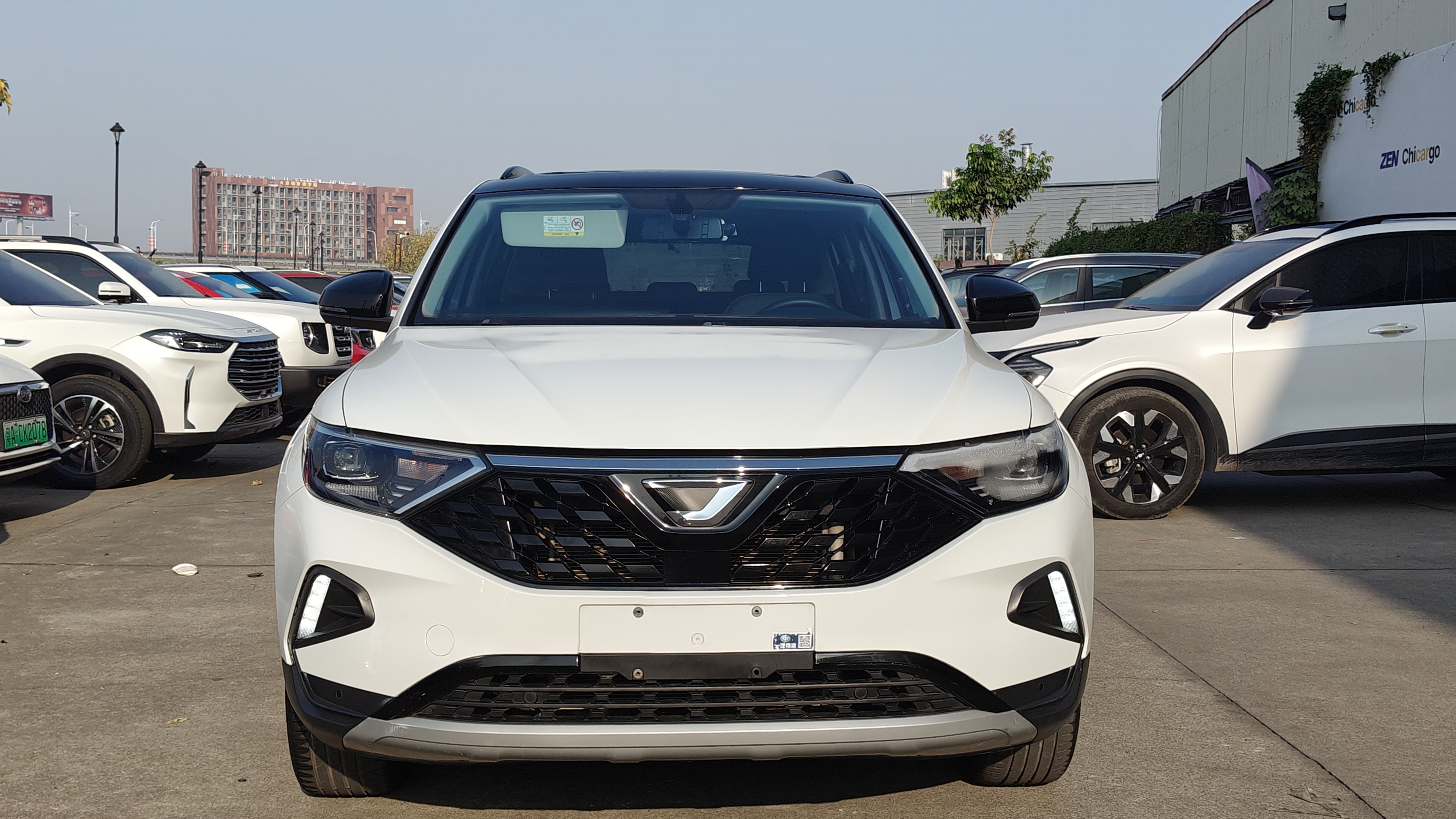 捷达 捷达VS7 2022 汽车图片 #20