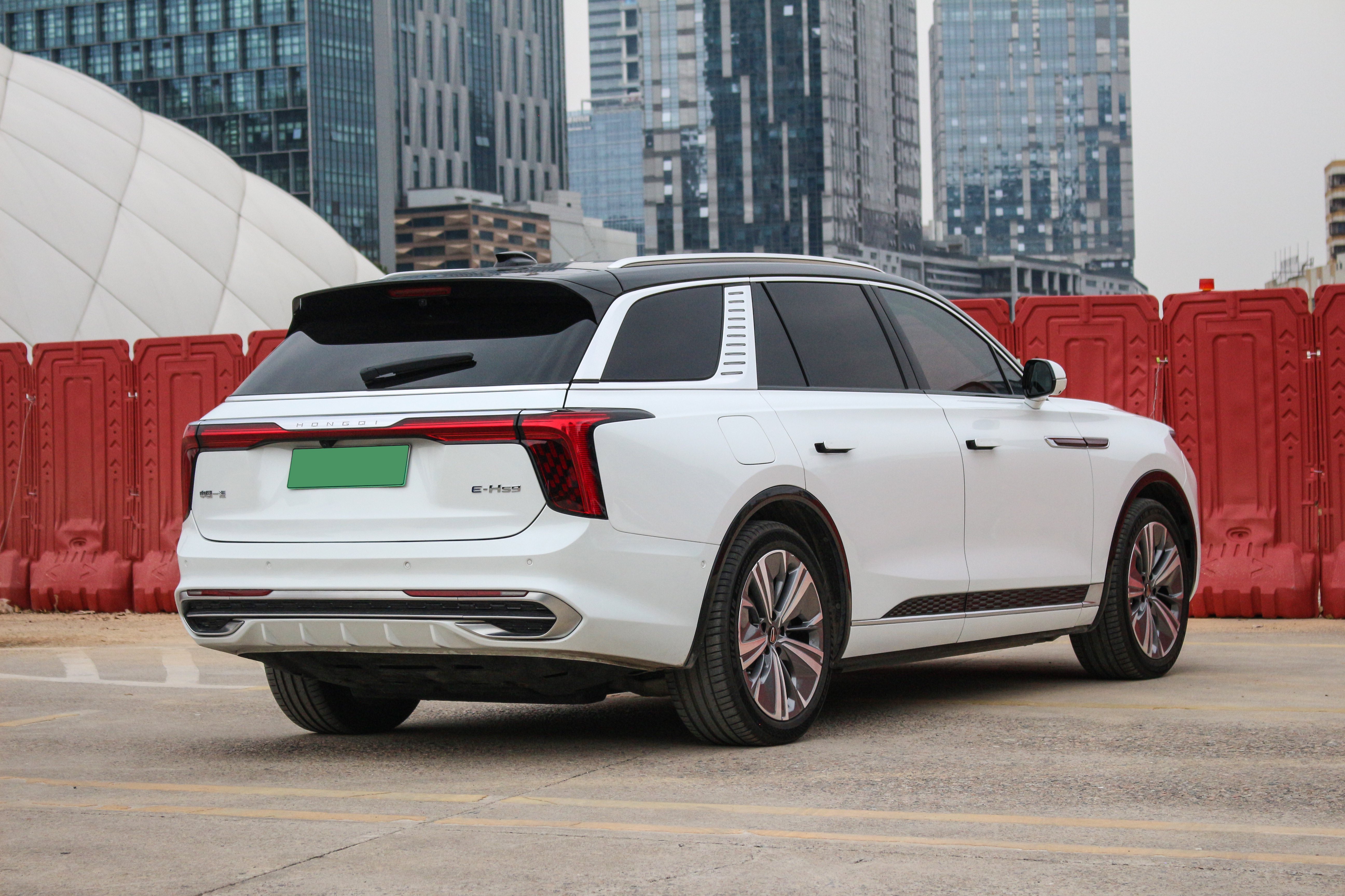 HongQi E-HS9 2023 car image #20