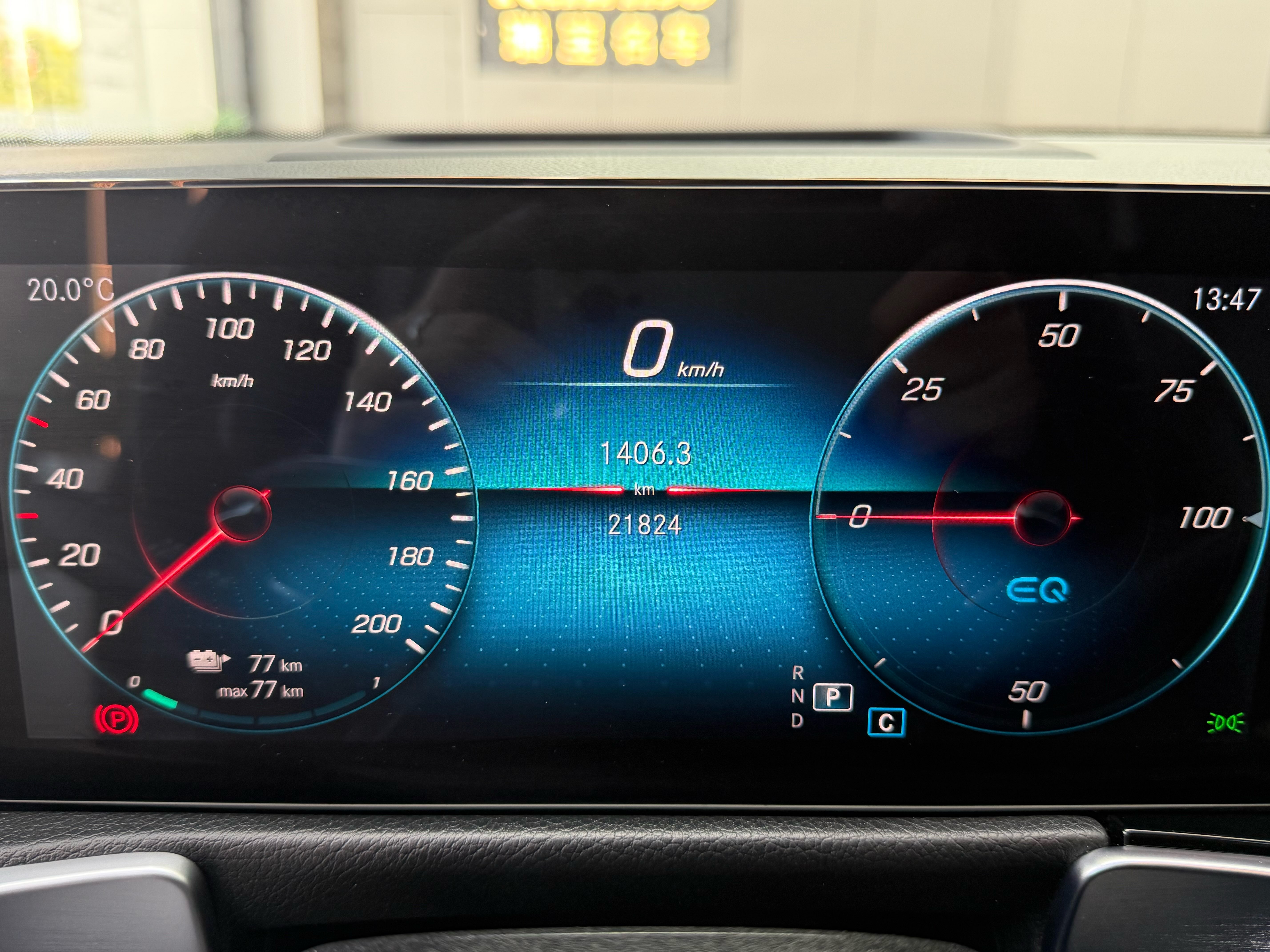 Mercedes-Benz EQB Class 2022 #20 Mercedes-Benz EQB Class 2022 immagine di auto #20