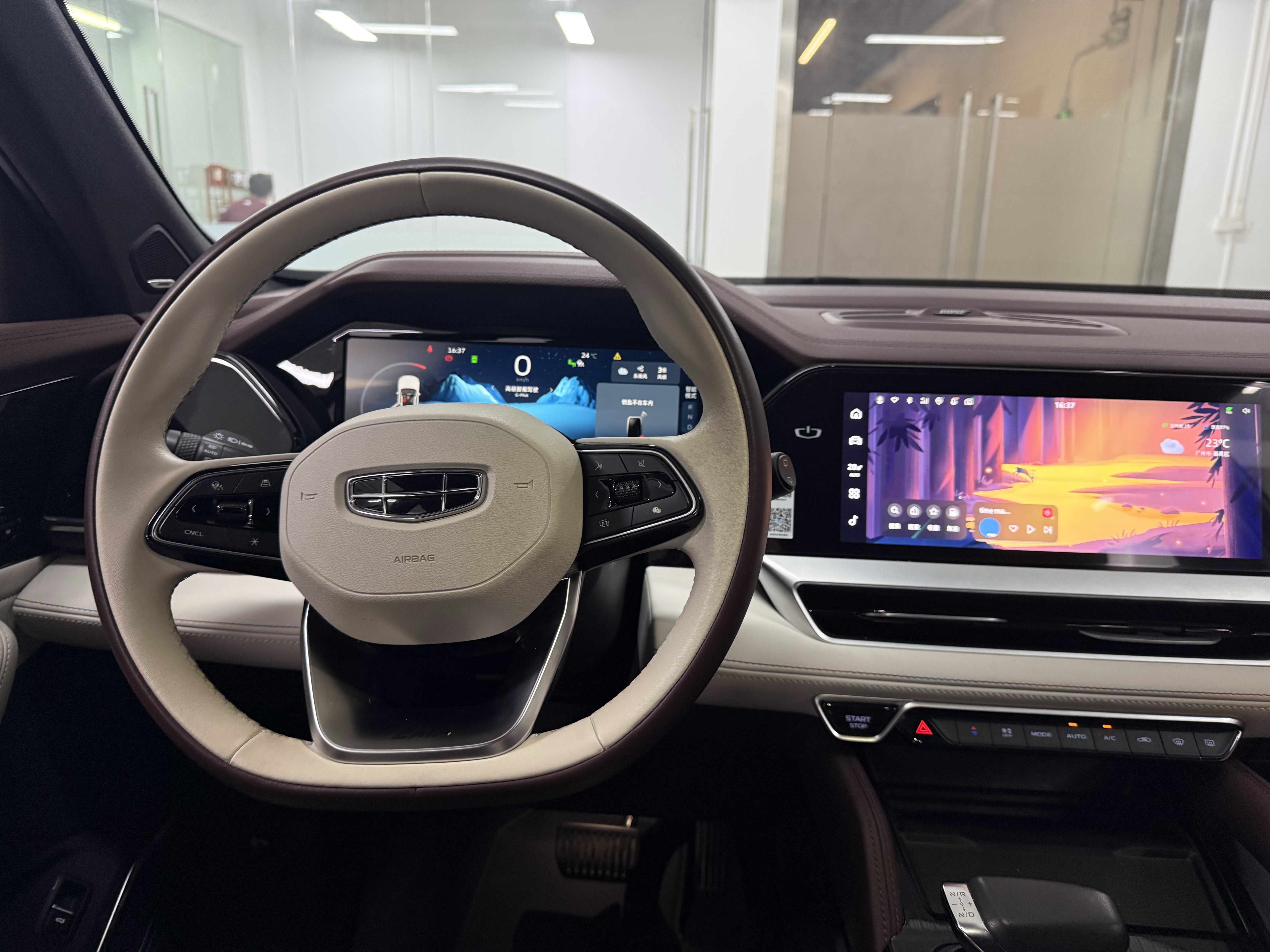 GEELY Monjaro 2023 #20 GEELY Monjaro 2023 imagem de carro #20