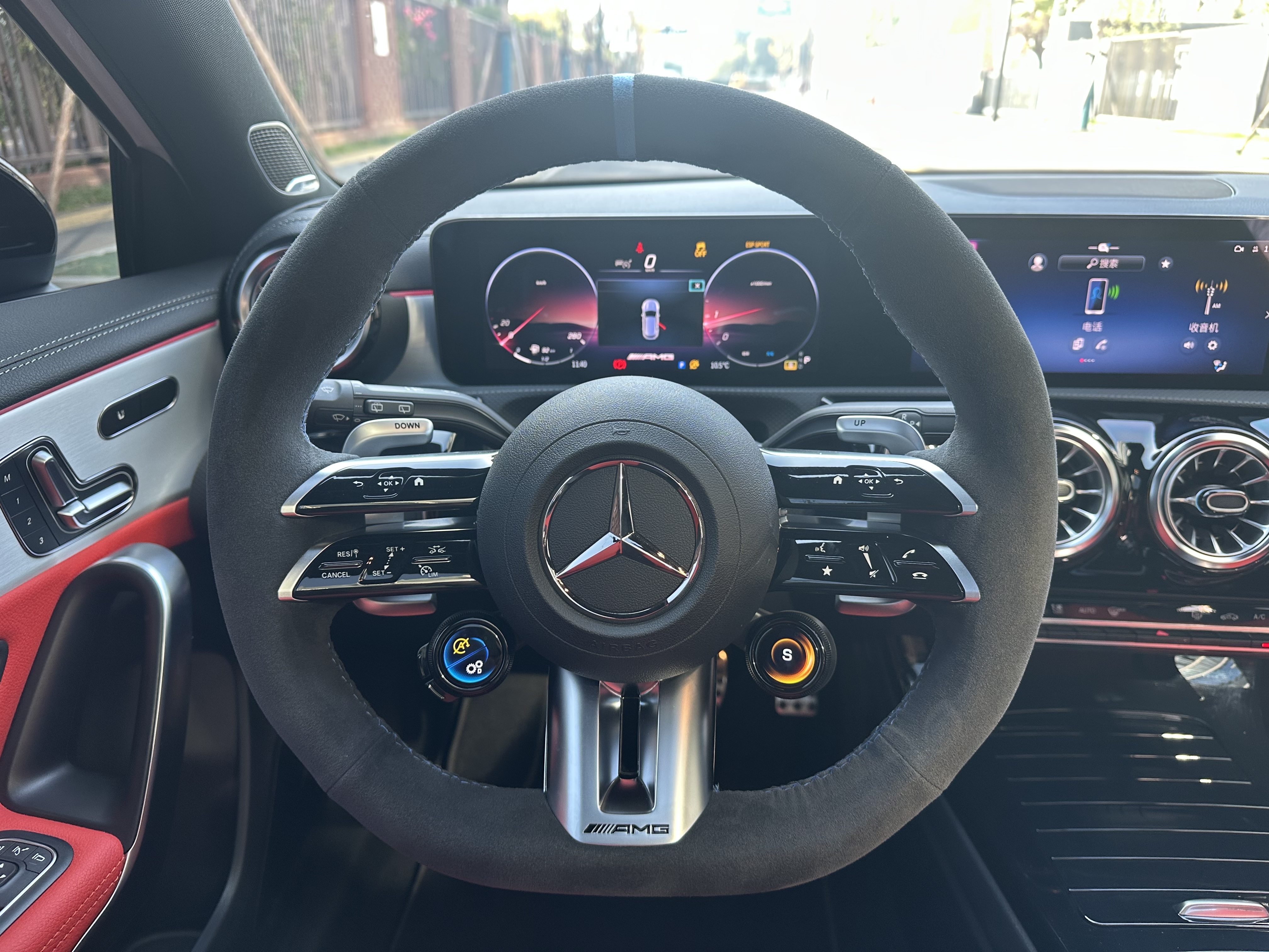 Mercedes-Benz A AMG (Imported) 2024 immagine di auto #20