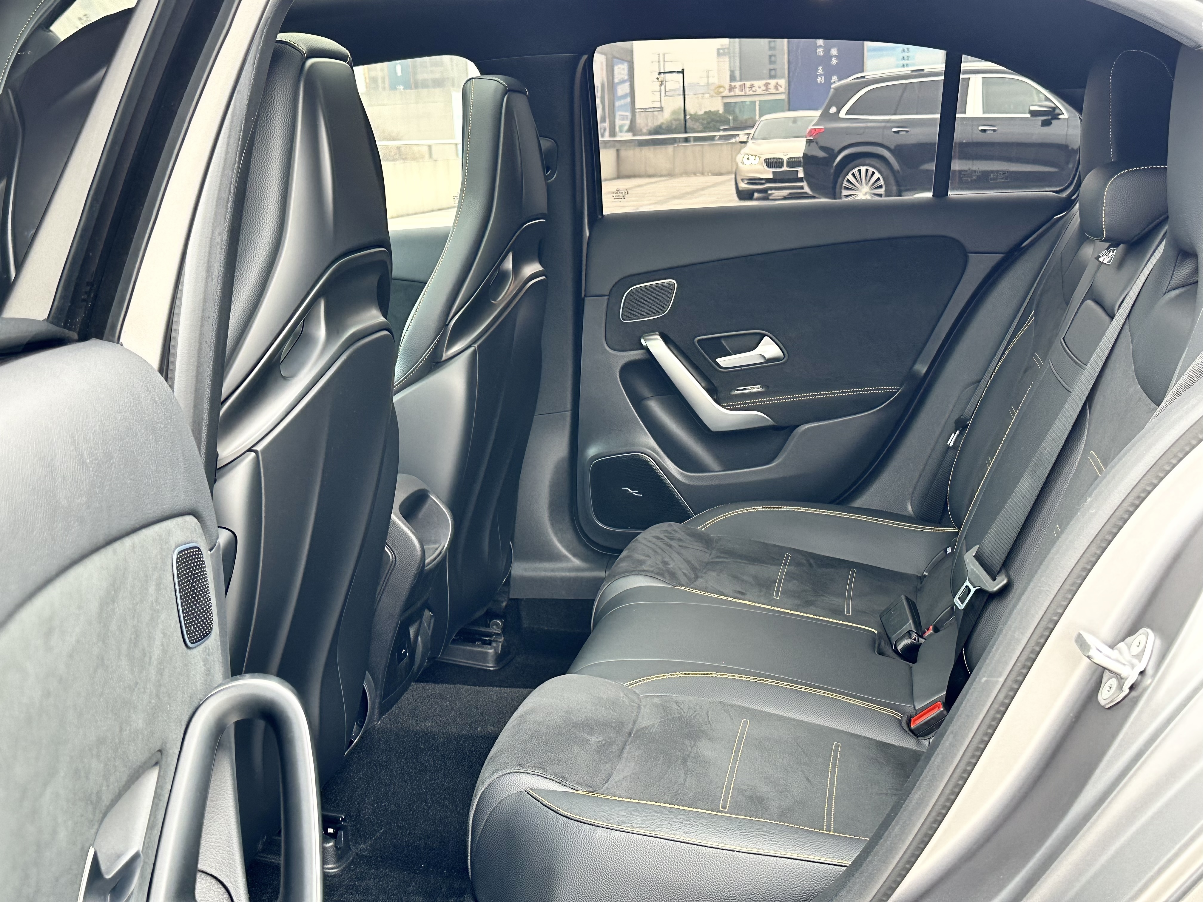 Mercedes-Benz A AMG (Imported) 2022 car image #20