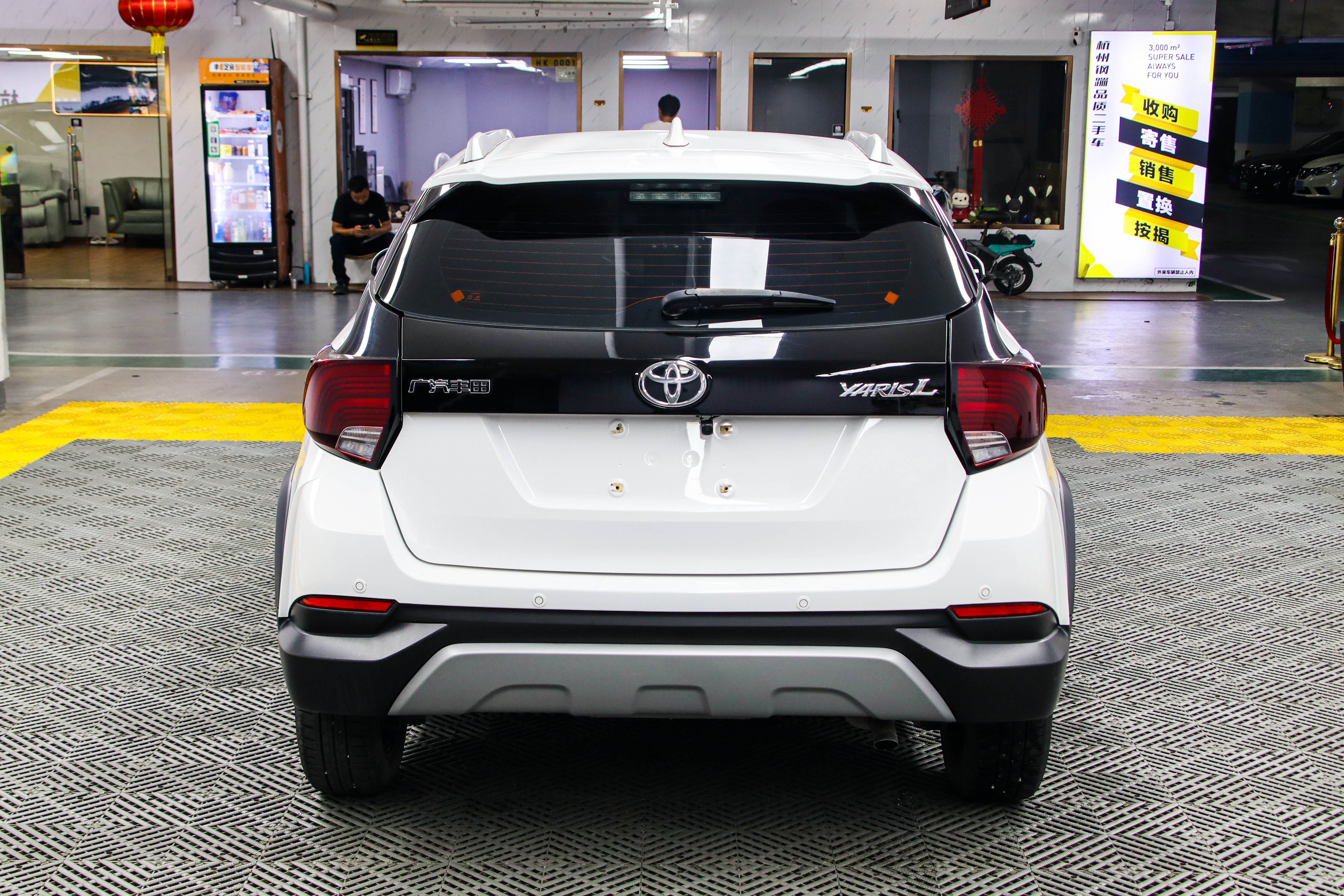 Yaris L Zhixuan 2022 #20 Yaris L Zhixuan 2022 car image #20