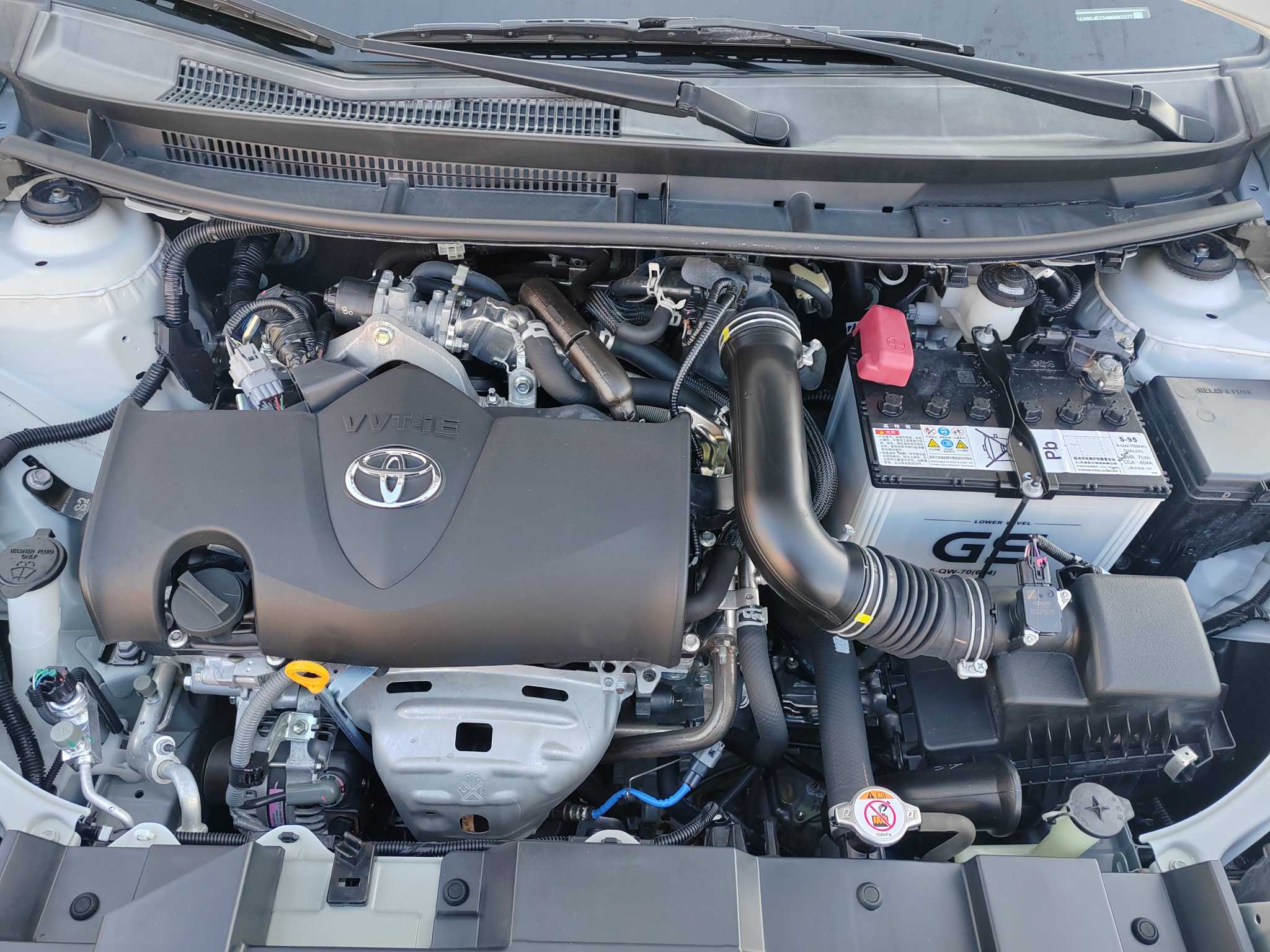 Yaris L Zhixuan 2022 #20 Yaris L Zhixuan 2022 car image #20