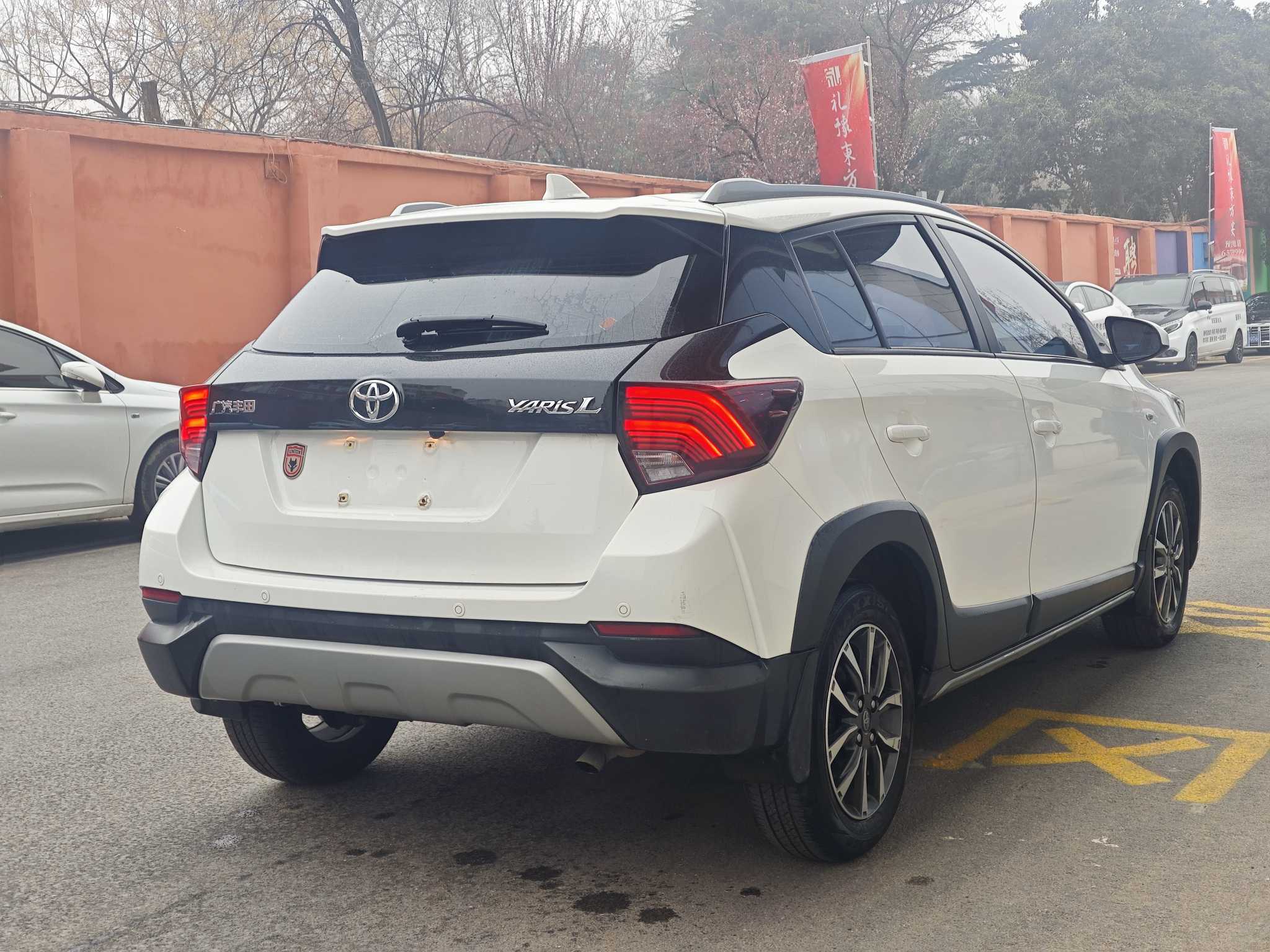 Yaris L Zhixuan 2022 #20 Yaris L Zhixuan 2022 car image #20