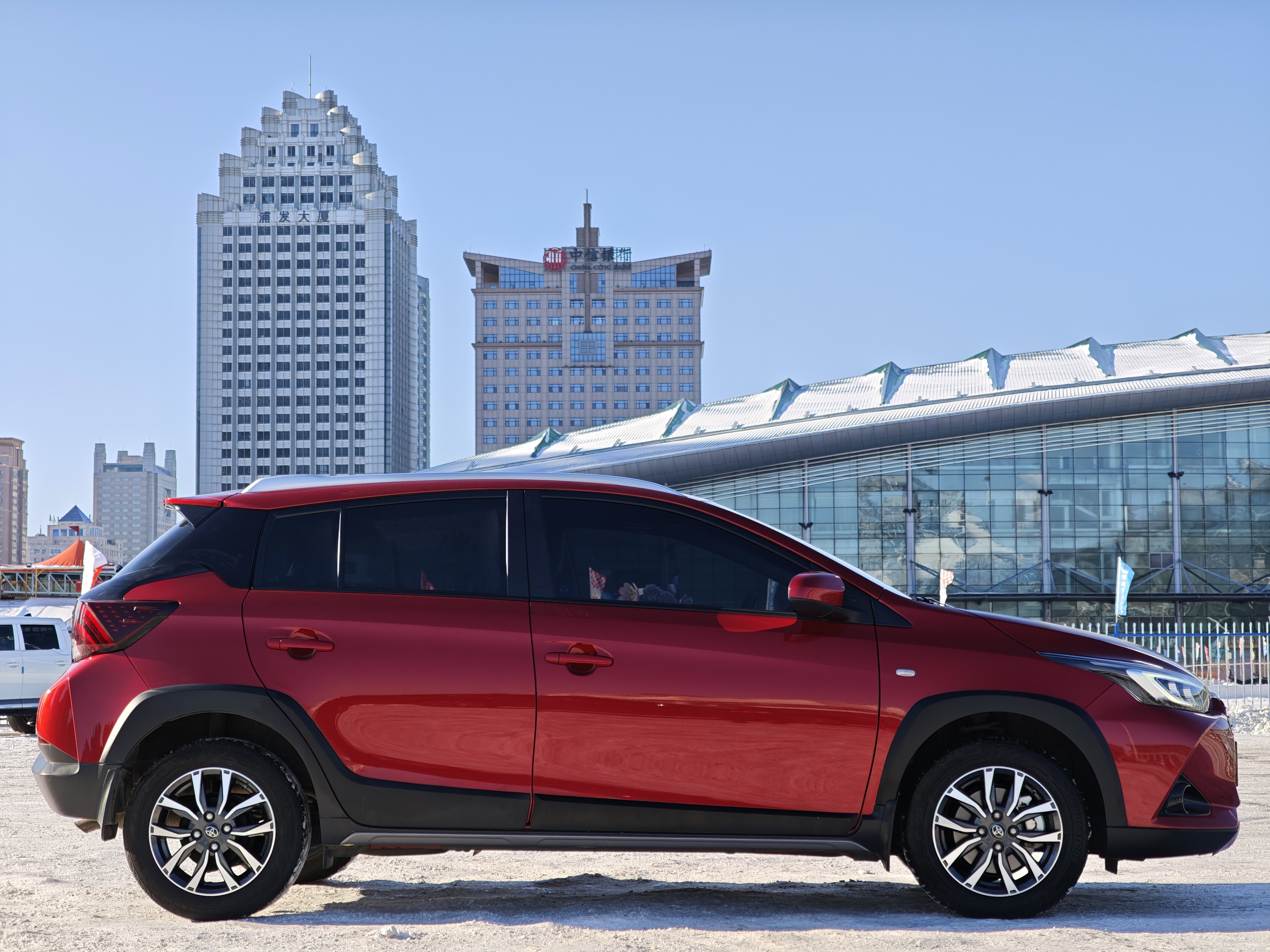 Yaris L Zhixuan 2022 #20 Yaris L Zhixuan 2022 car image #20