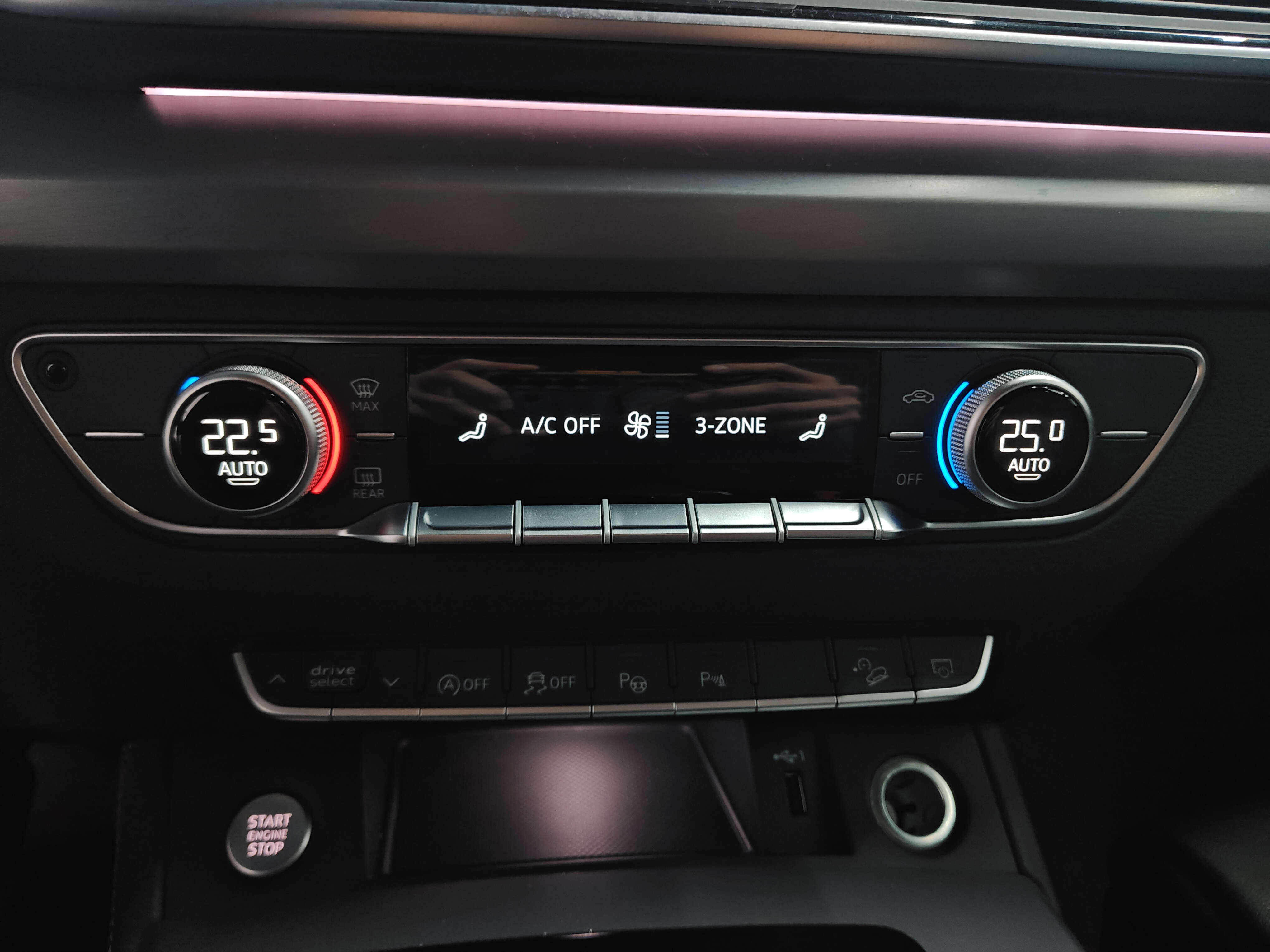 Audi Q5L Sportback 2022 car image #20