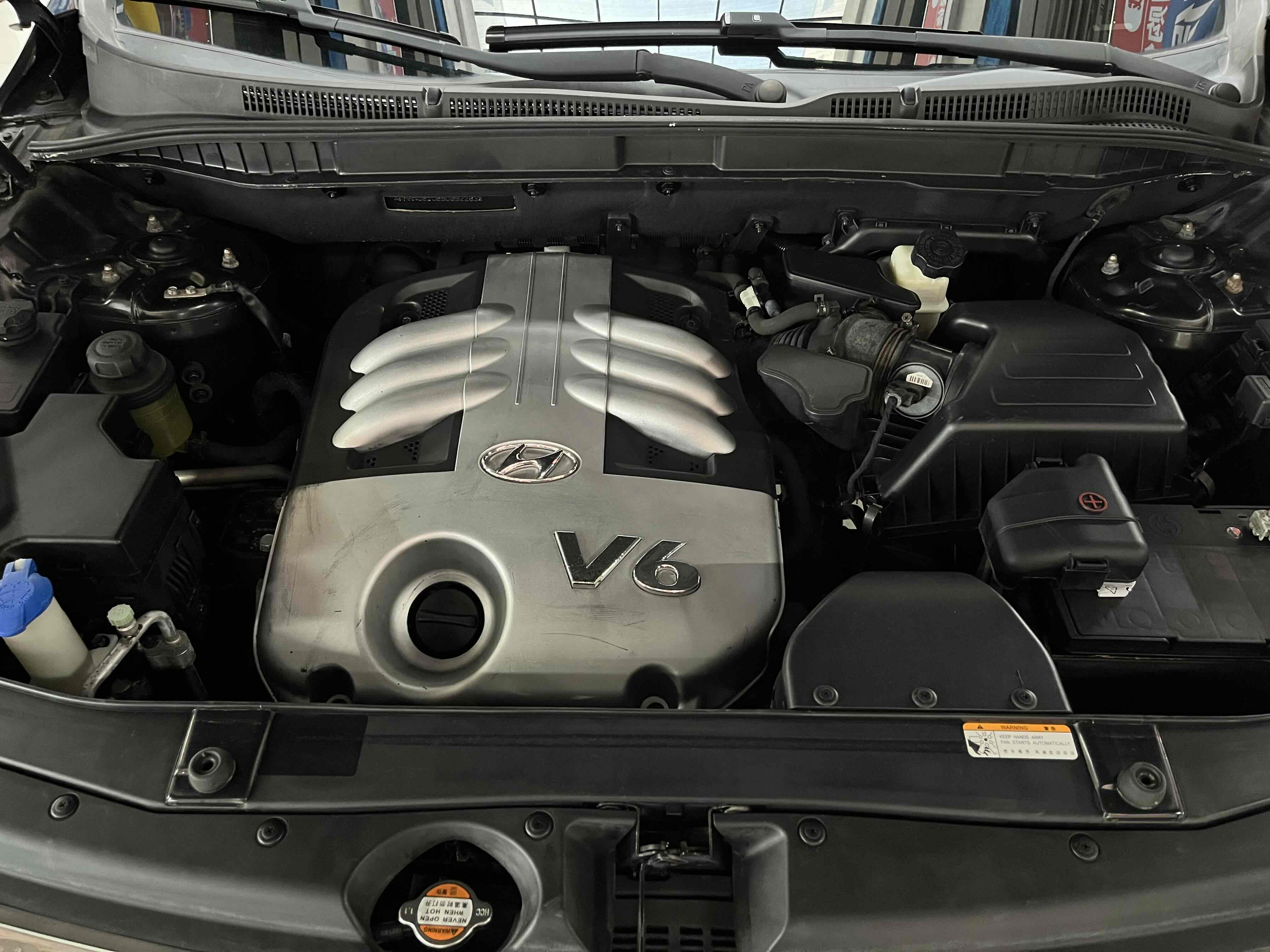 Hyundai Veracruz 2009 صورة سيارة #20