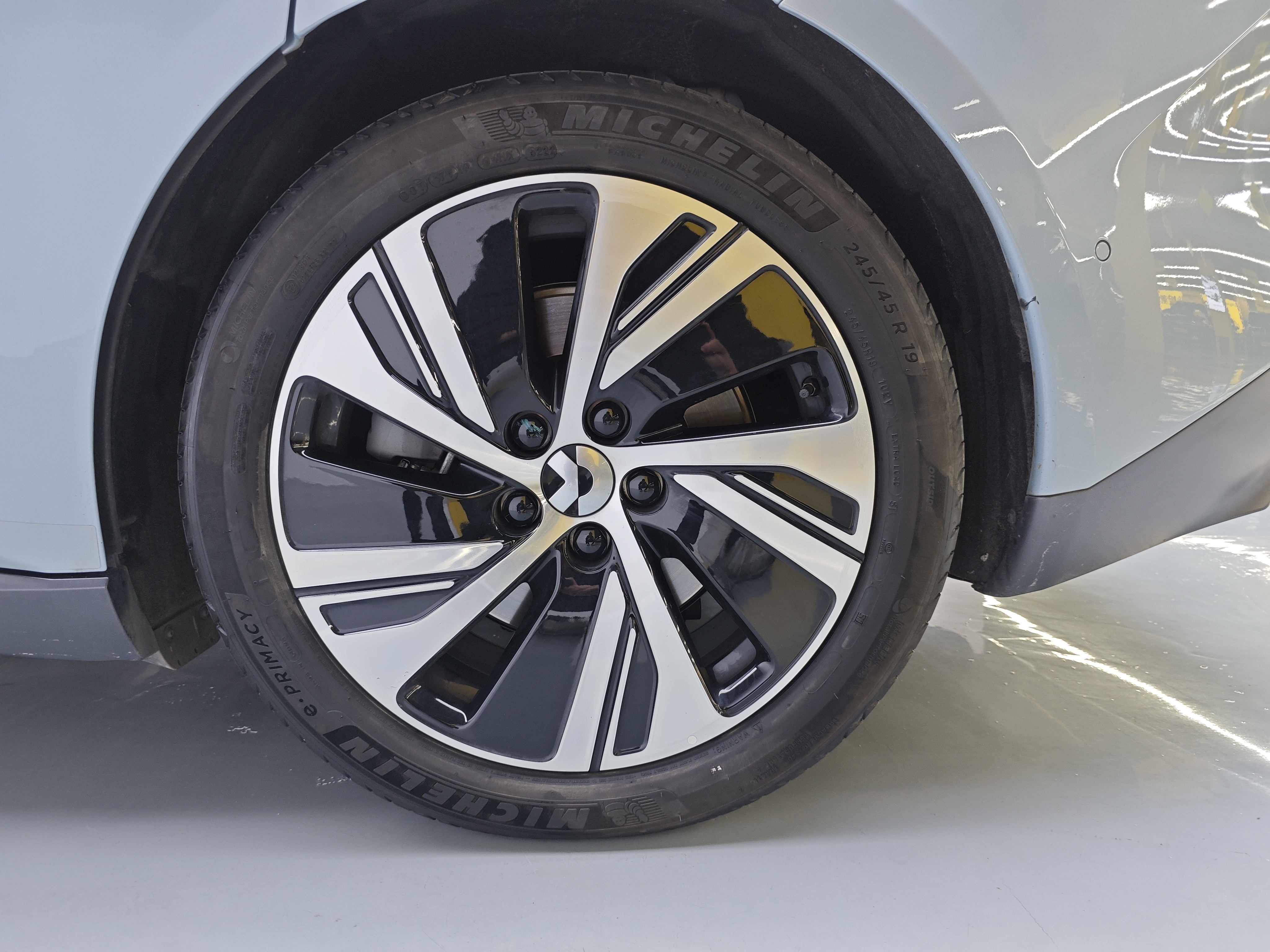 蔚来 蔚来ET5 2023 汽车图片 #20