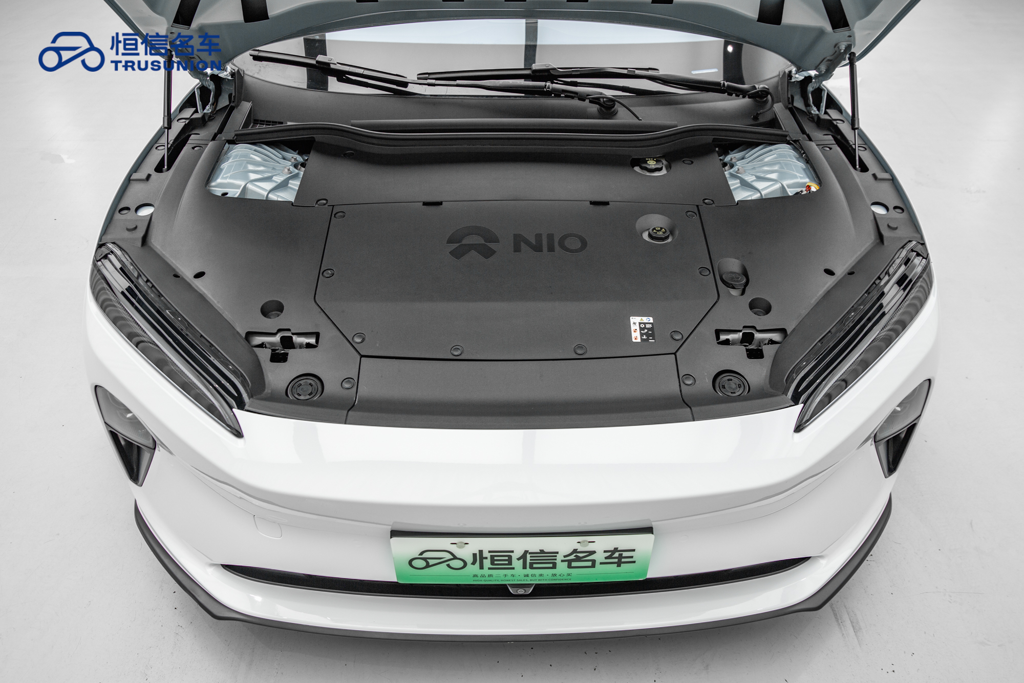 NIO ET5 2023 изображение автомобиля #20