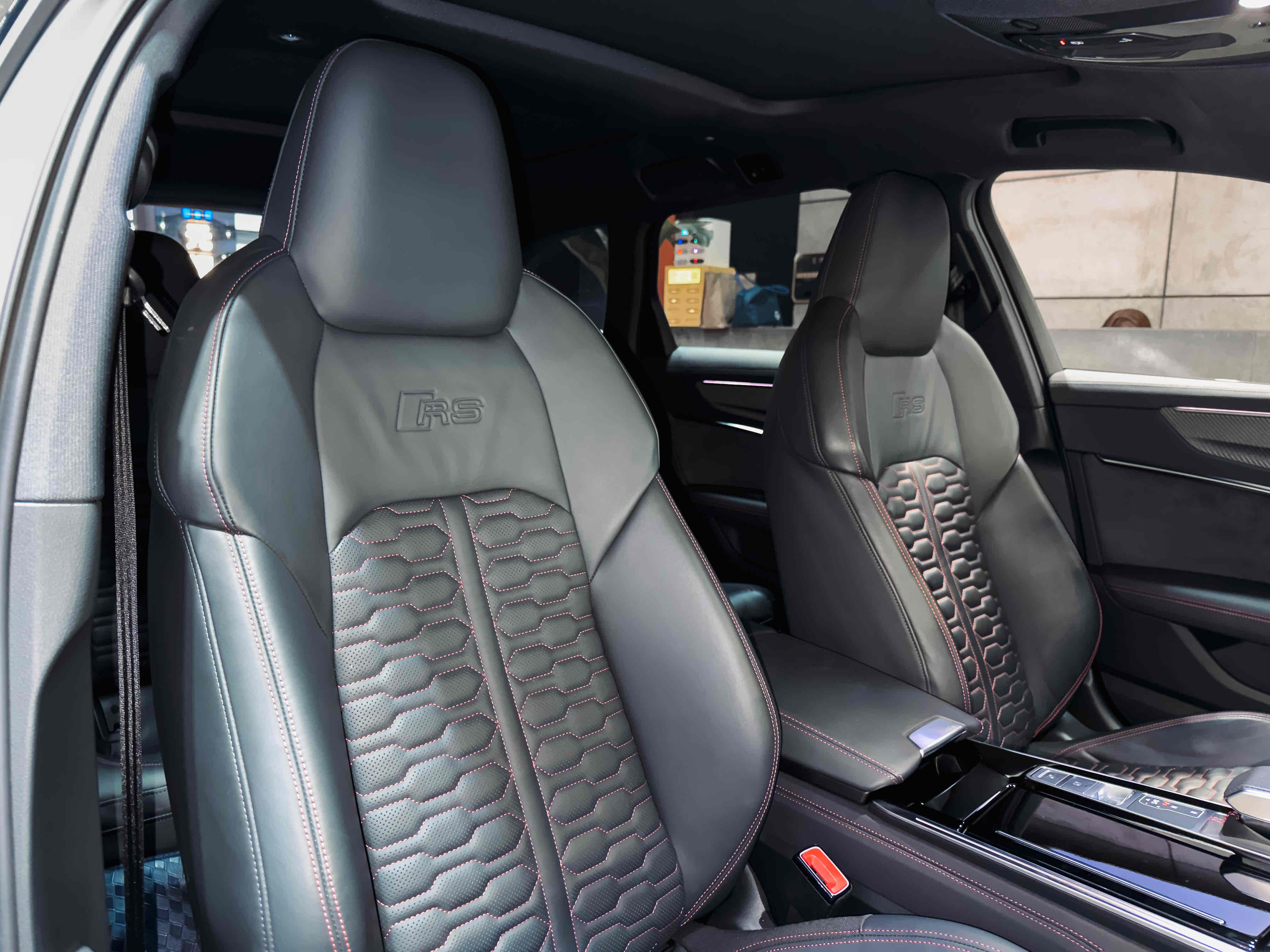 Audi RS 6 2023 #20 Audi RS 6 2023 immagine di auto #20