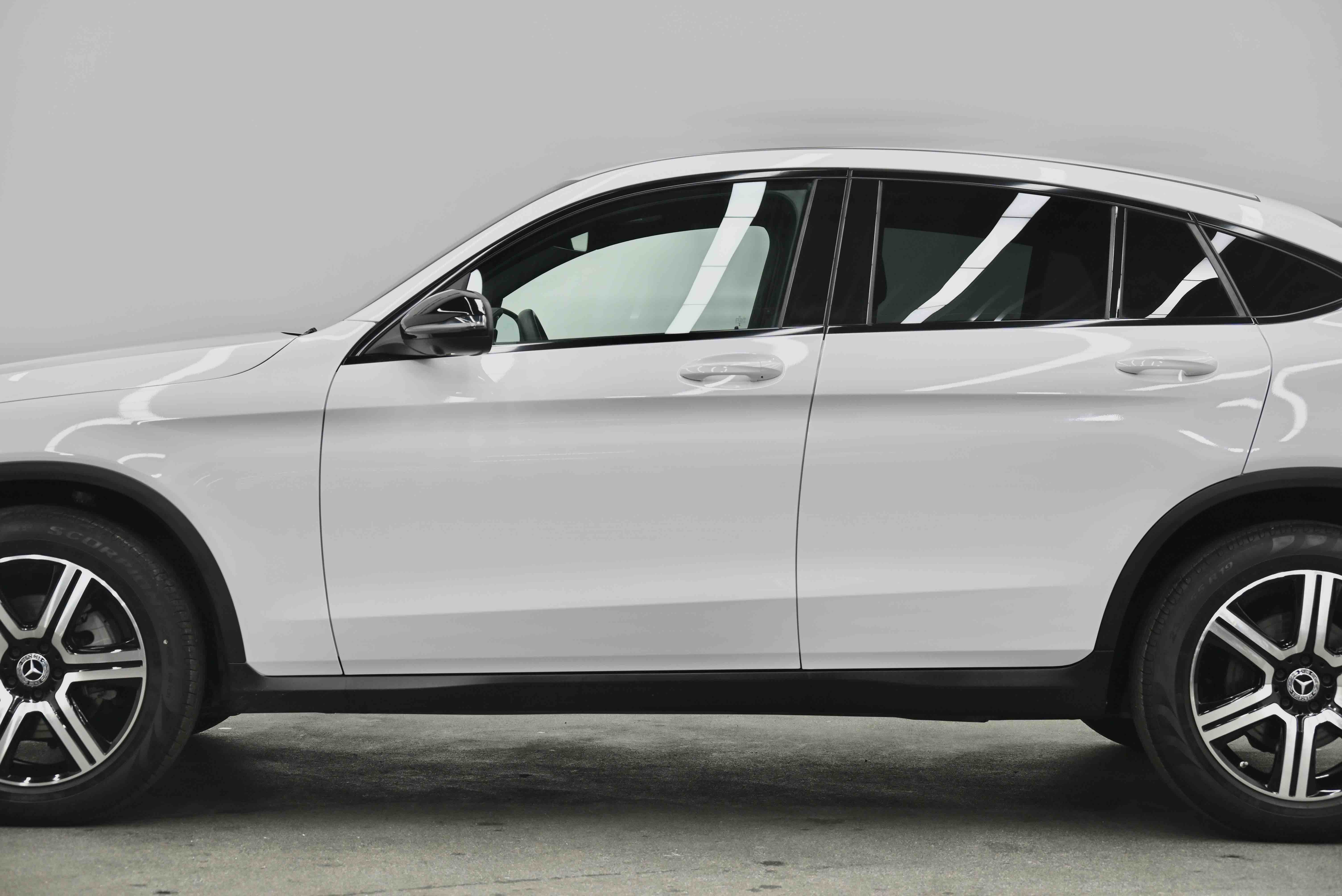 Mercedes-Benz GLC Coupe 2022 car image #20