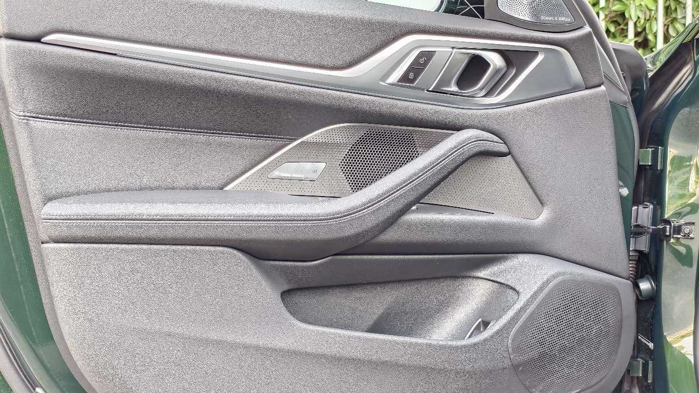 BMW i4 2023 #20 BMW i4 2023 car image #20