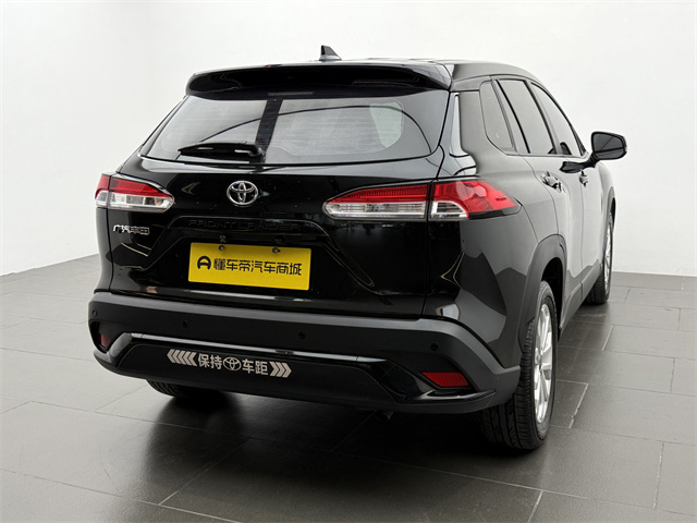 Toyota Frontlander 2022 #20 Toyota Frontlander 2022 immagine di auto #20