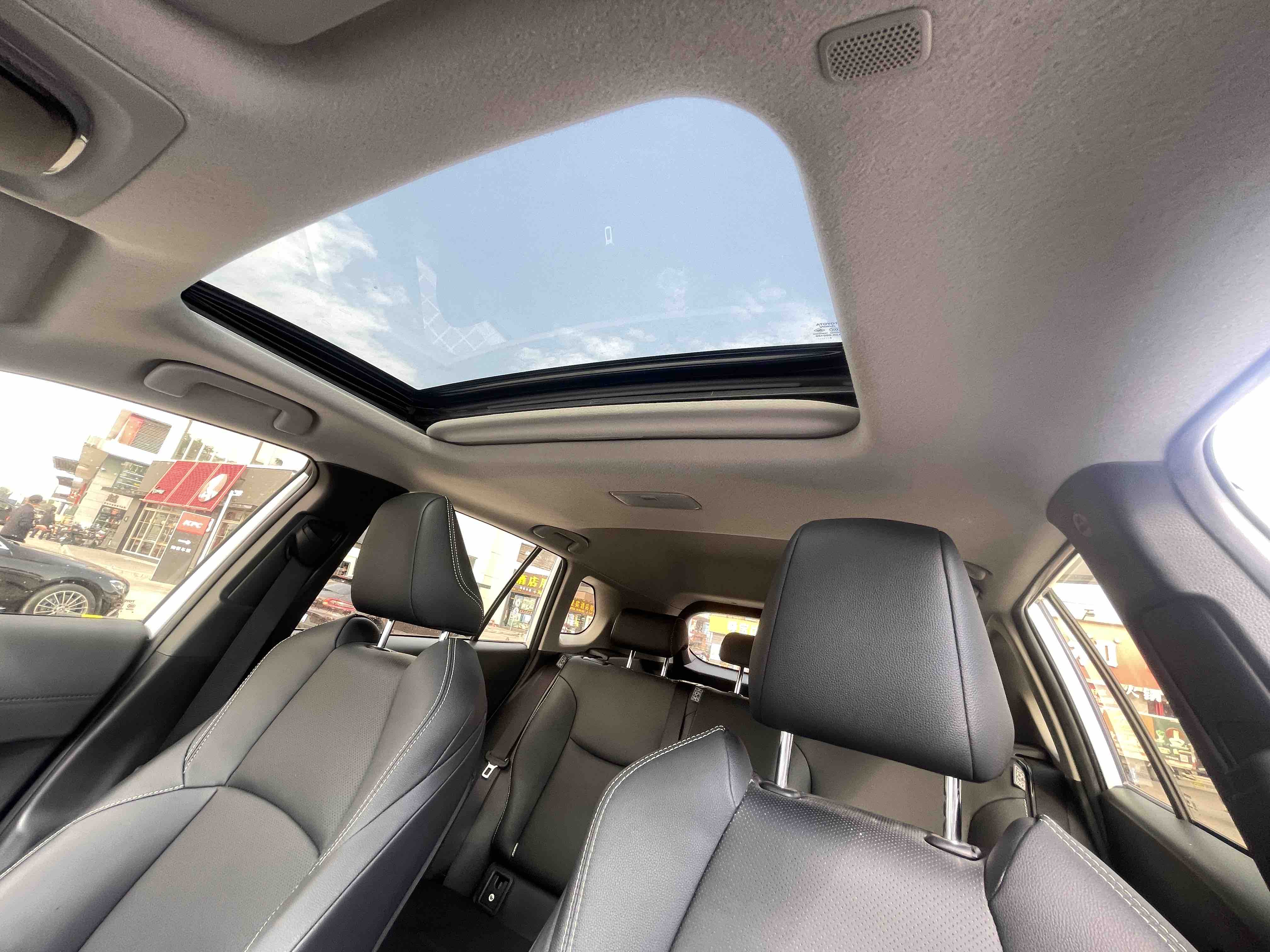 丰田 锋兰达 2022 汽车图片 #20