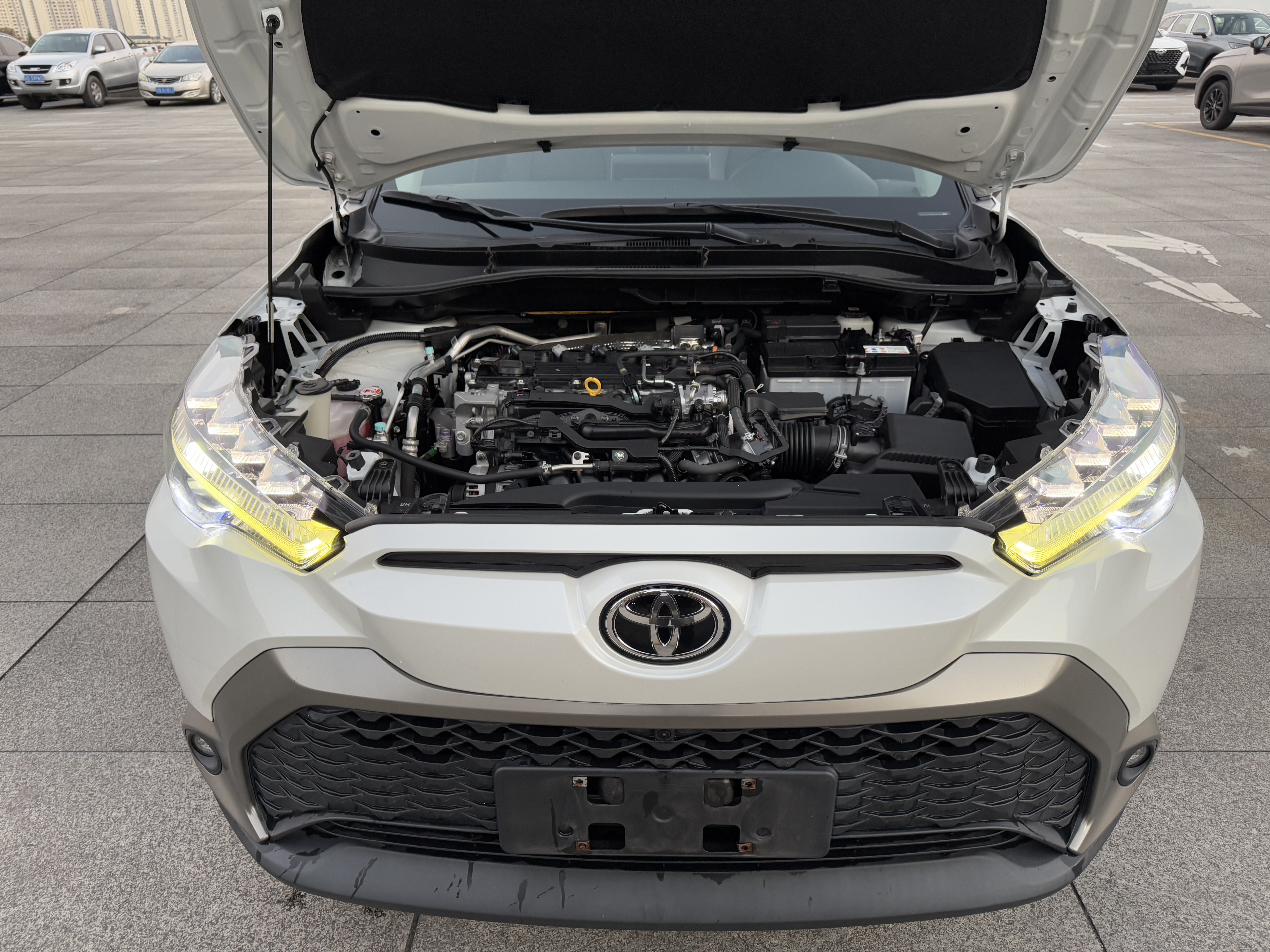 Toyota Frontlander 2022 immagine di auto #20