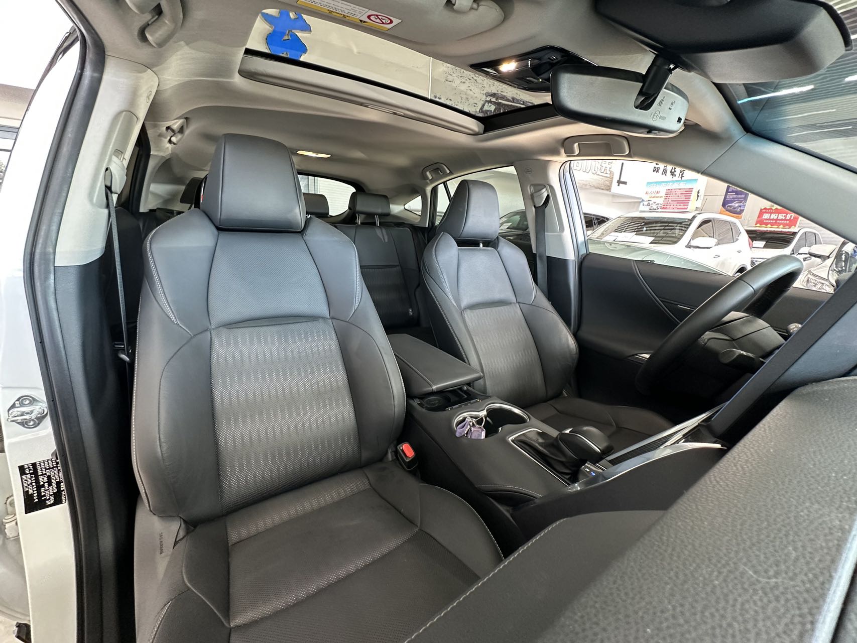 Toyota Venza 2023 immagine di auto #20