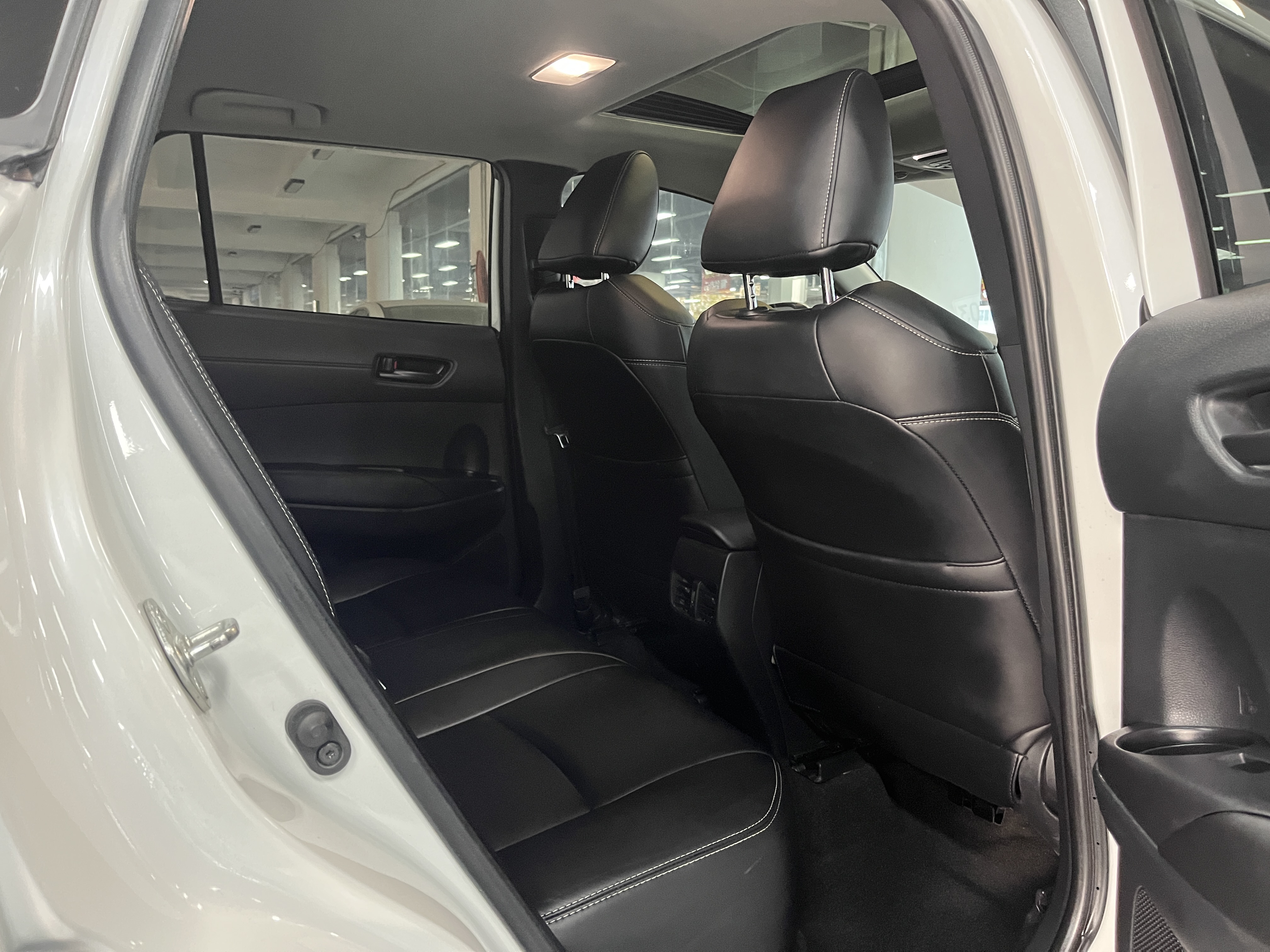 Toyota Corolla Cross 2023 car image #20
