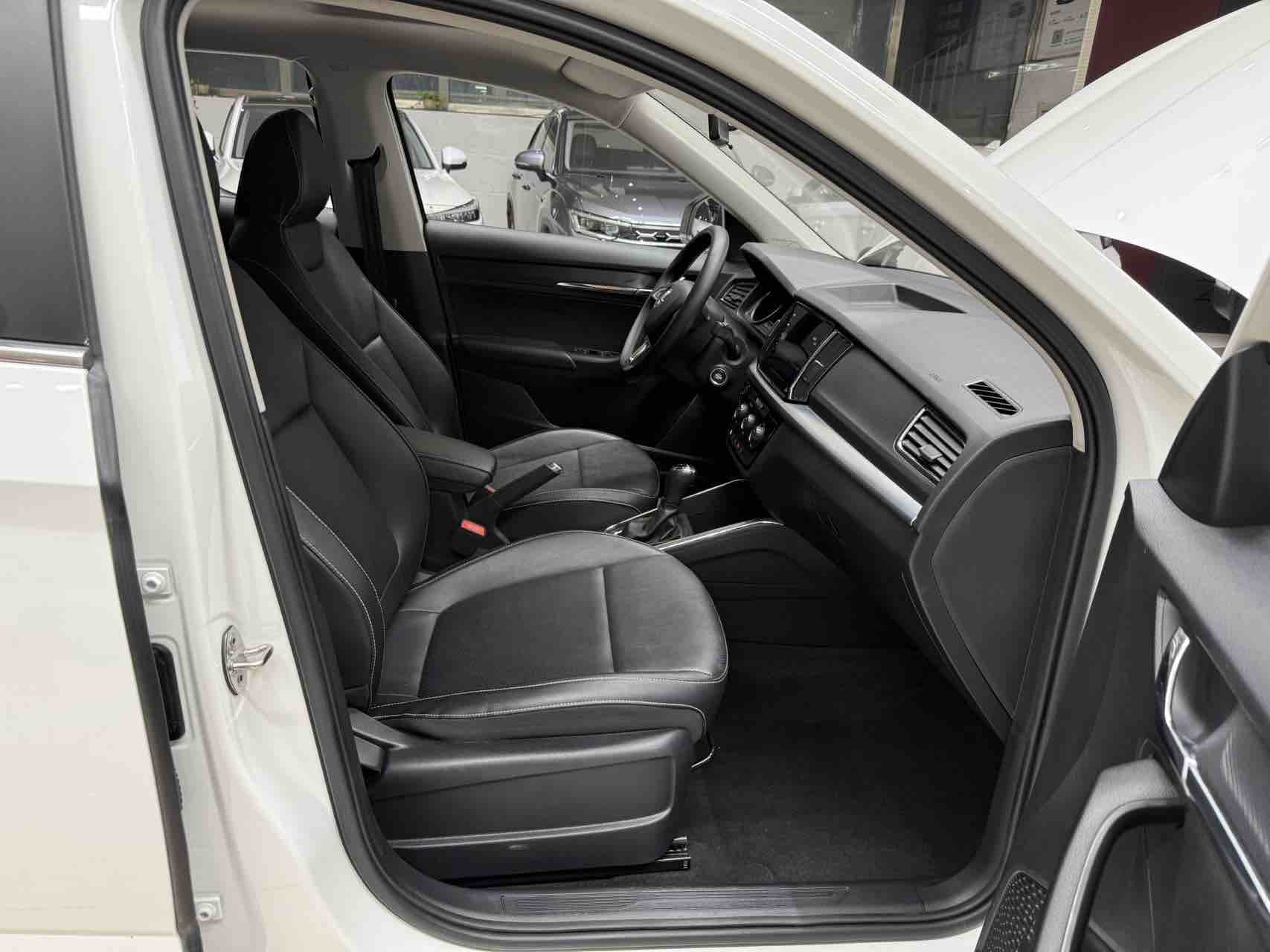 Skoda Kamiq 2022 imagen de coche #20