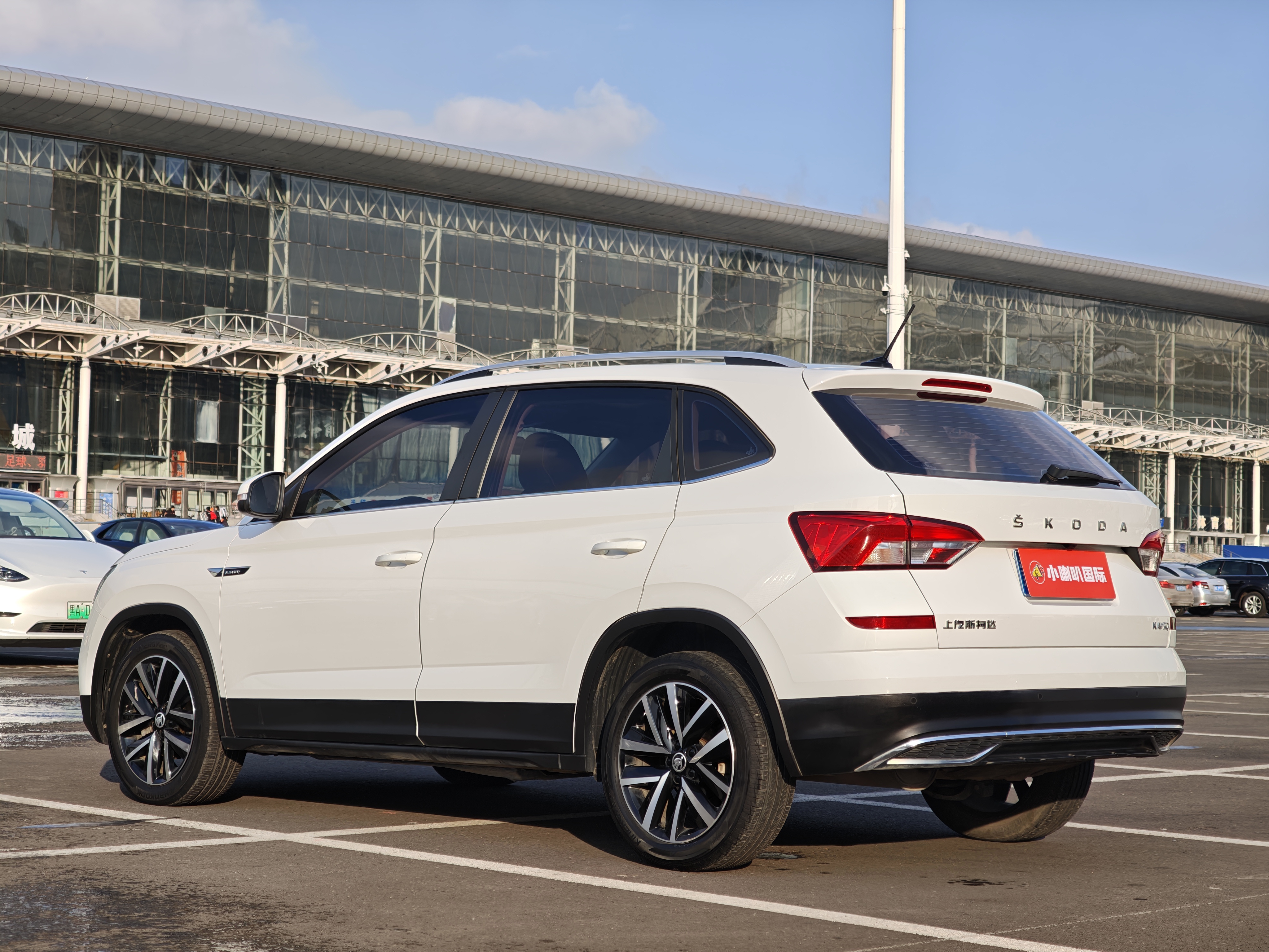 斯柯达 柯米克 2023 汽车图片 #20