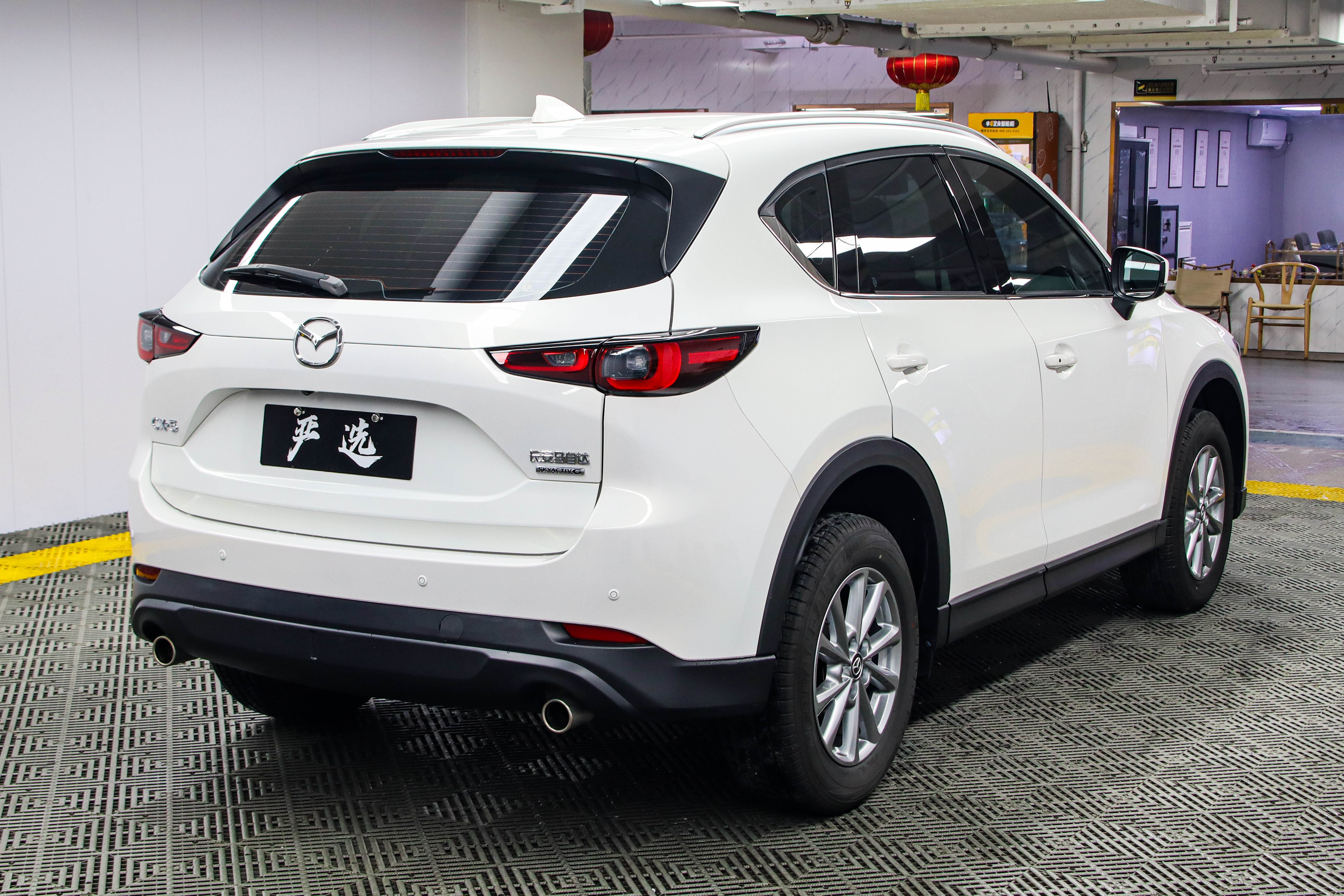 Mazda CX-5 2022 car image #20