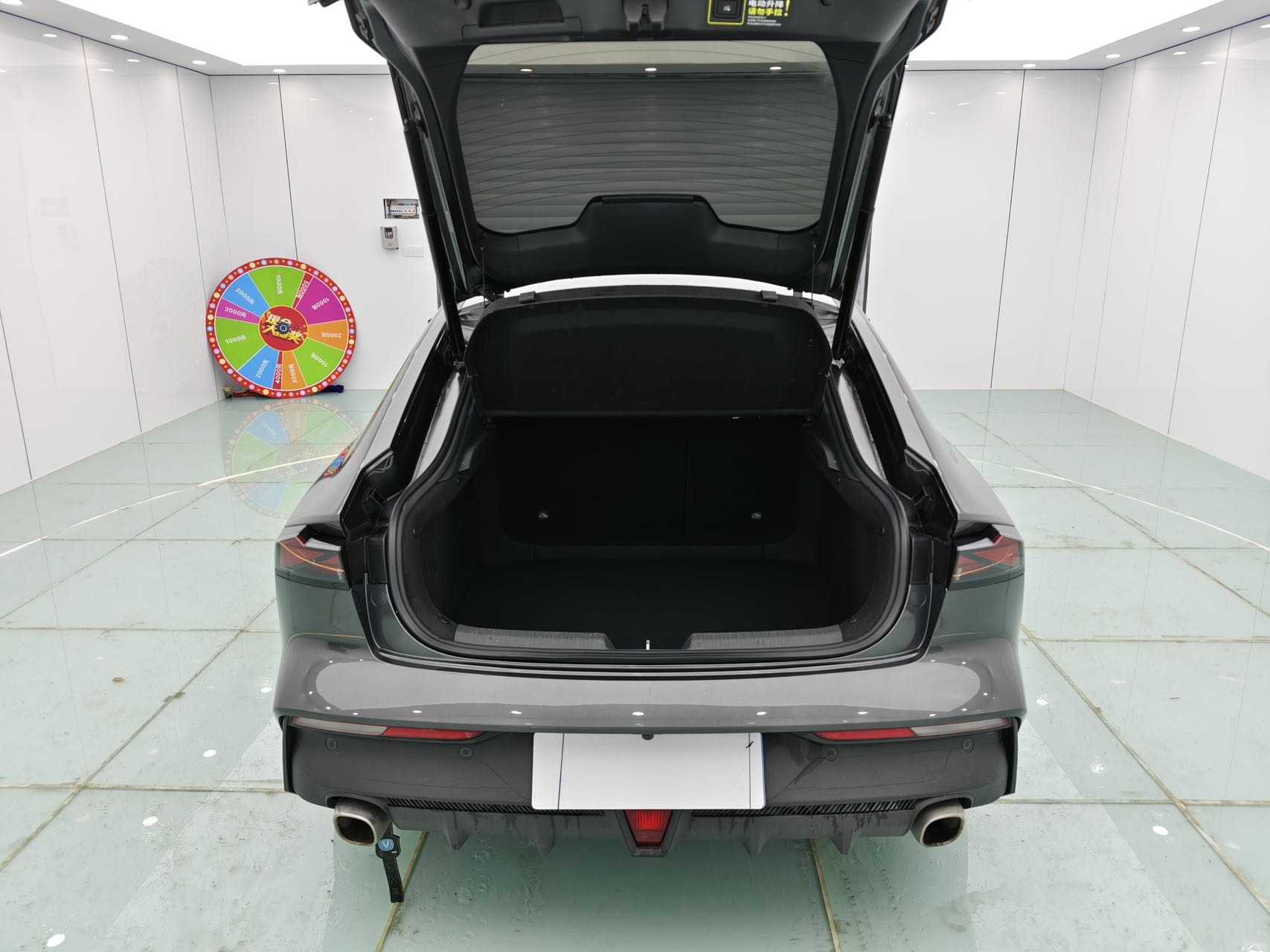 Changan UNI-V 2022 #20 Changan UNI-V 2022 car image #20