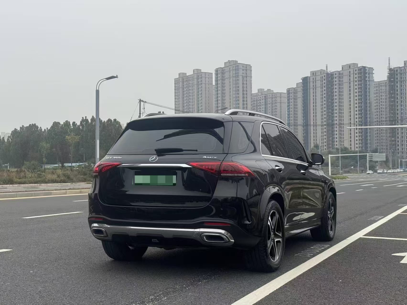 Mercedes-Benz GLE Class New Energy 2022 immagine di auto #20