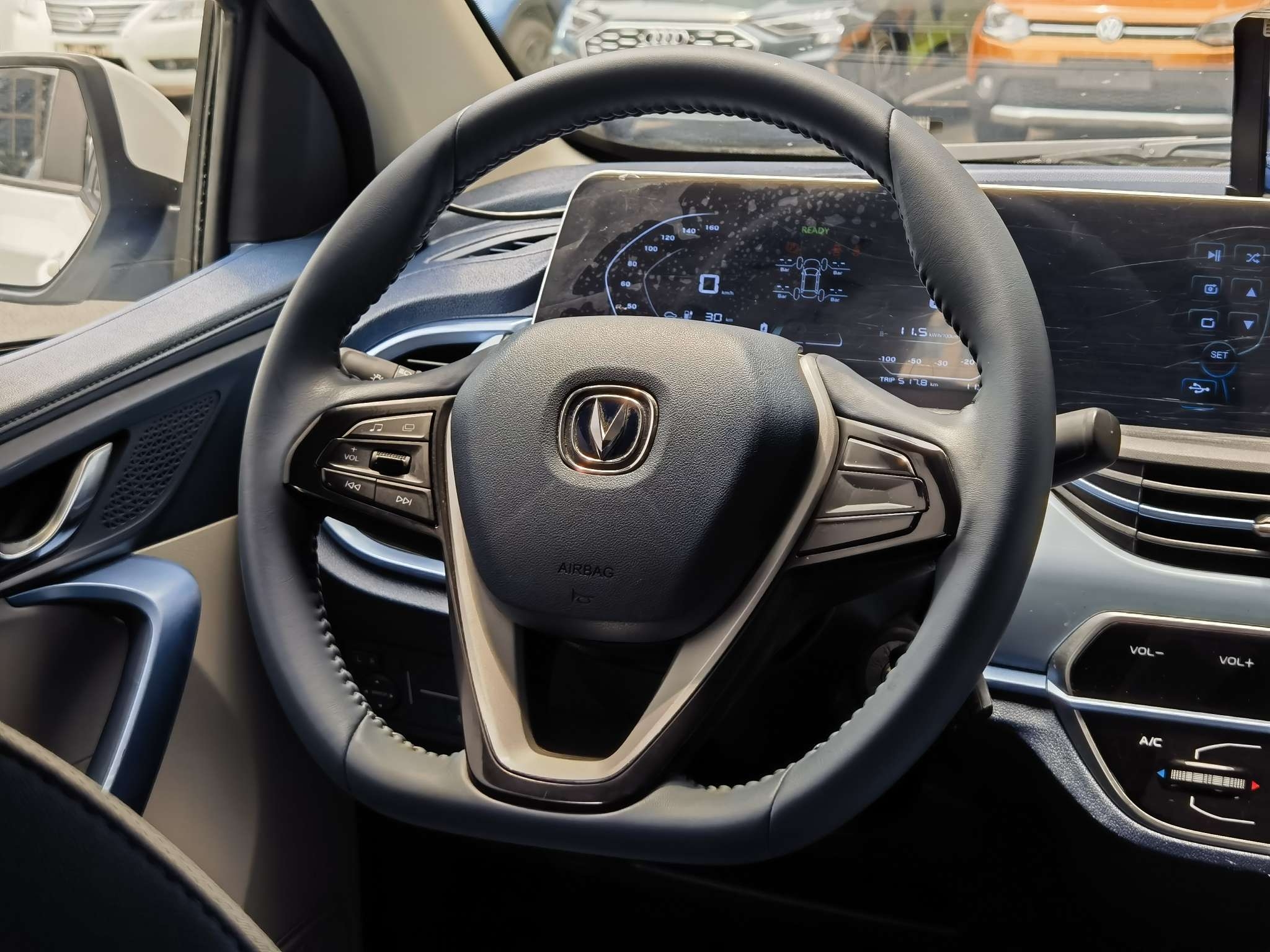 Changan BenBen 2022 car image #20