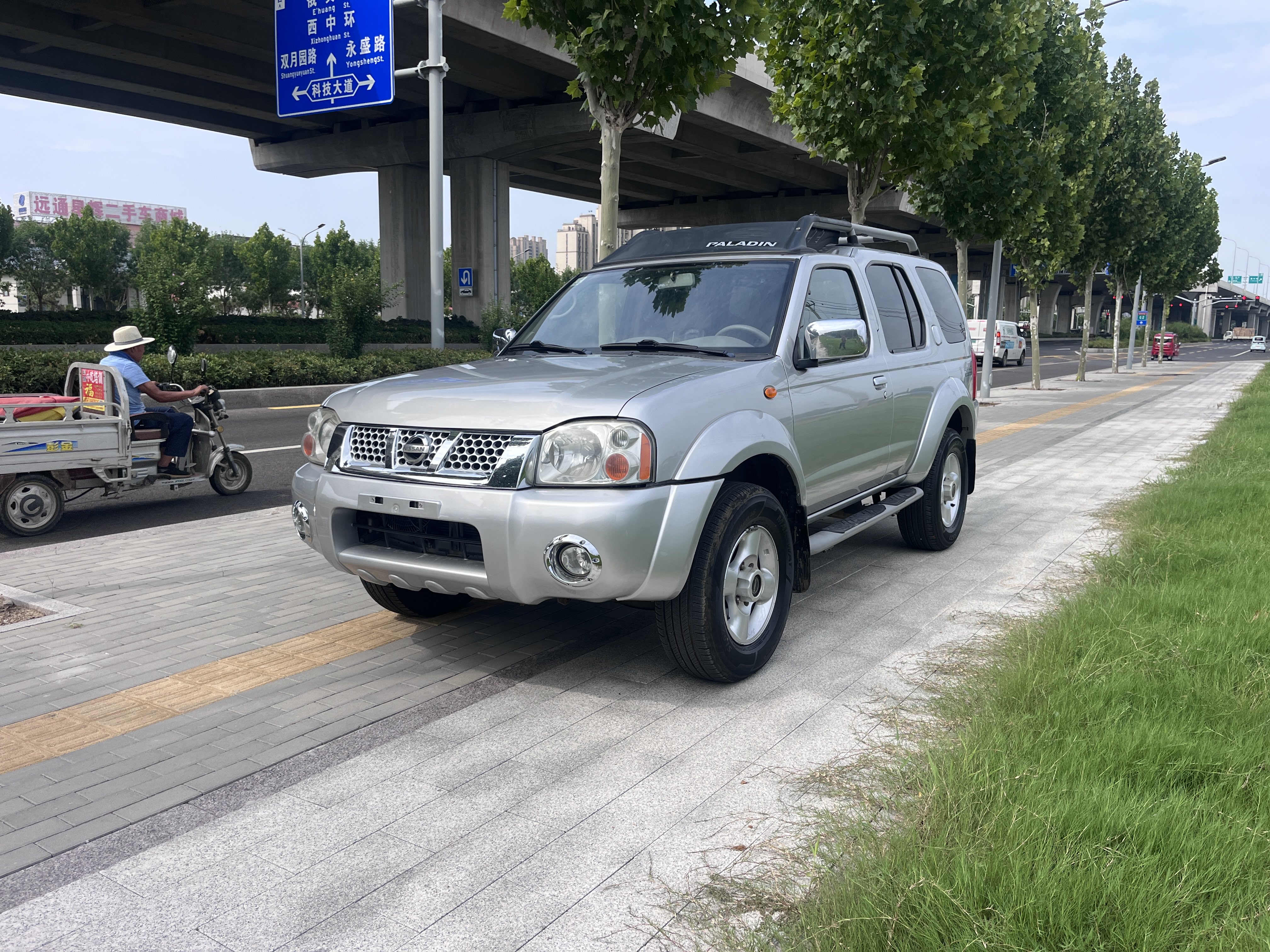 日产 日产帕拉丁 2005 汽车图片 #20