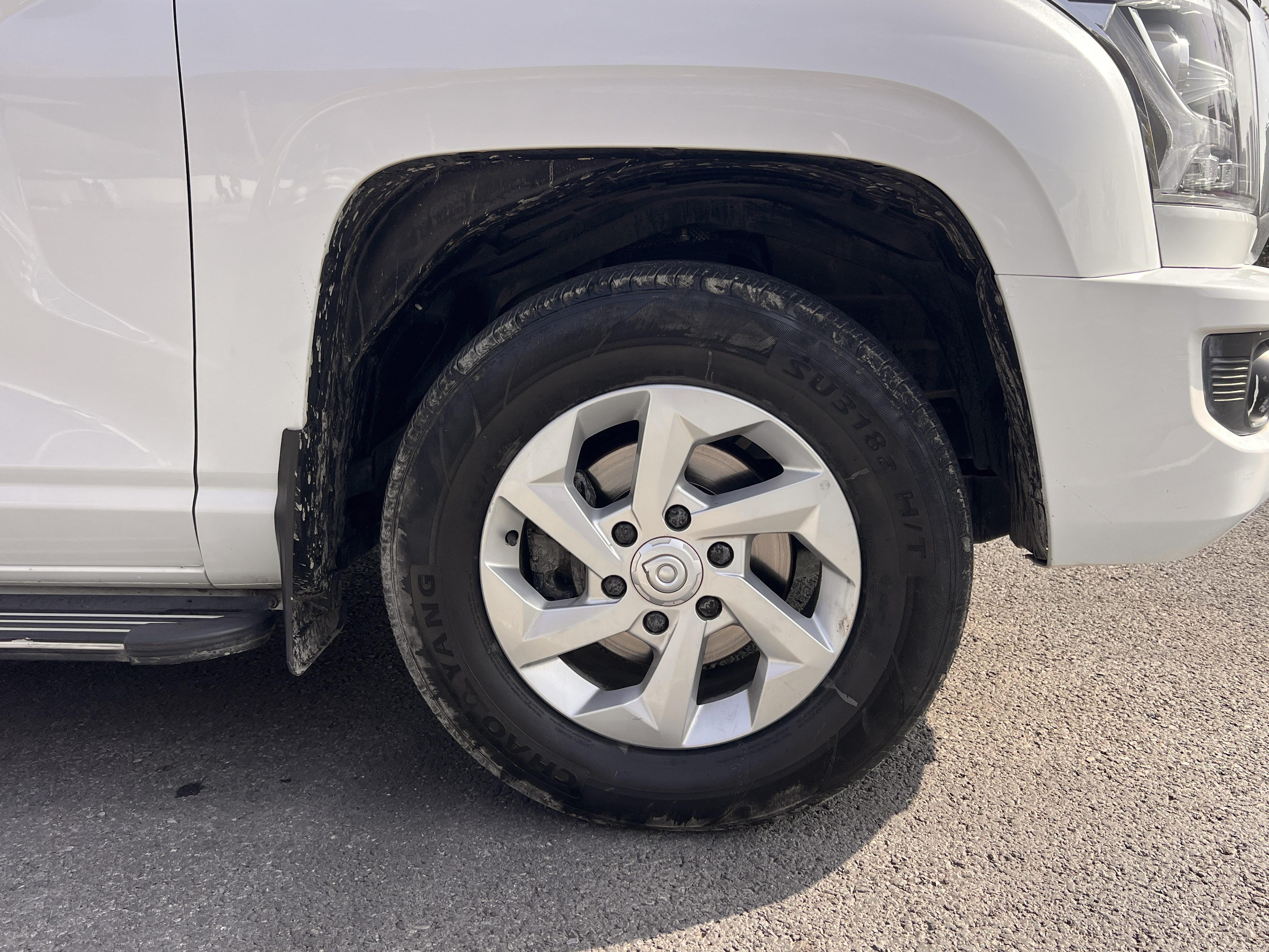 Great Wall Jingang Pao 2022 car image #20