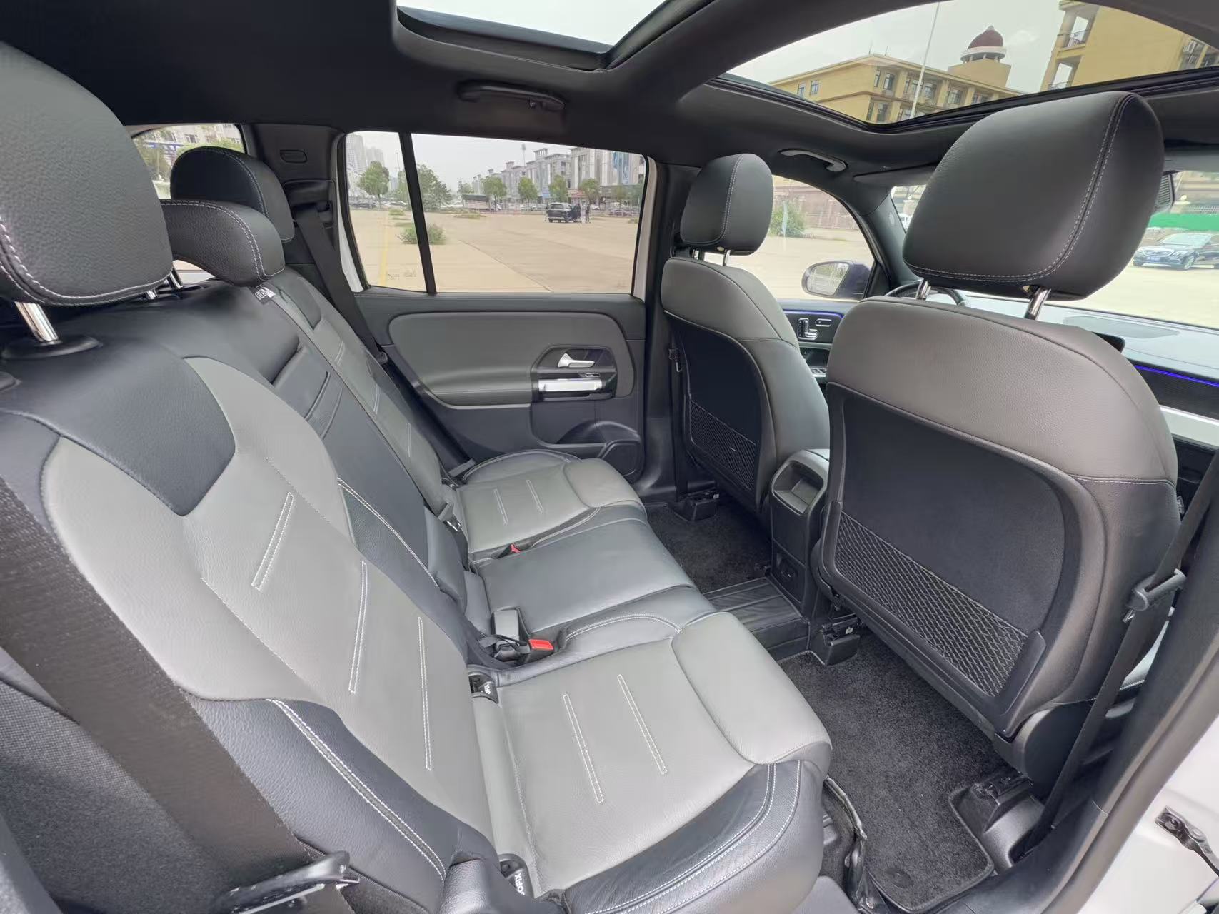 Mercedes-Benz GLB AMG 2022 car image #20