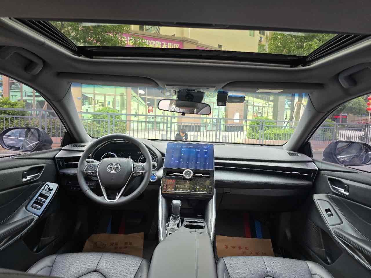 Toyota Bozhi 7 2022 car image #20