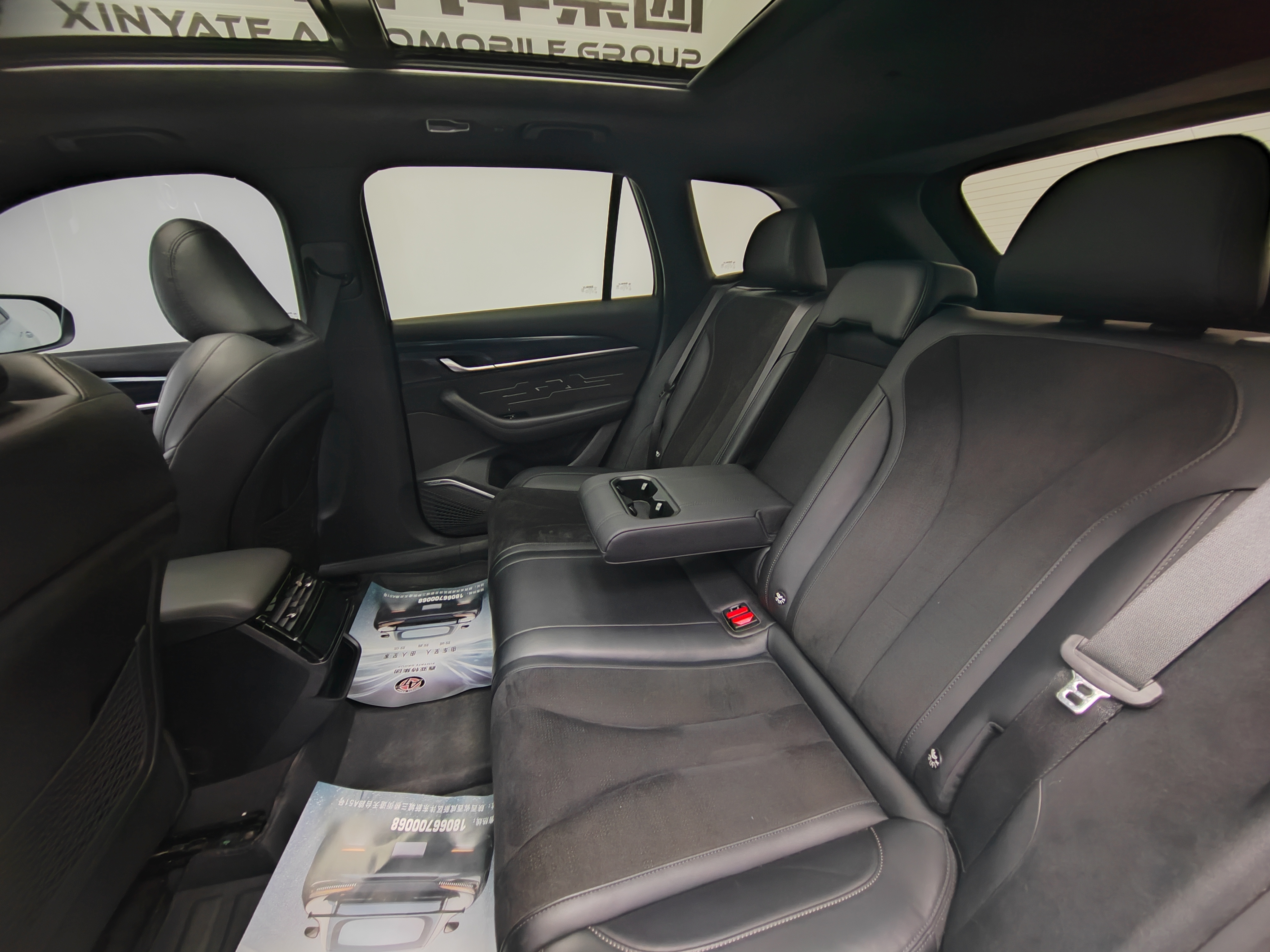 GEELY Monjaro 2023 #20 GEELY Monjaro 2023 imagen de coche #20