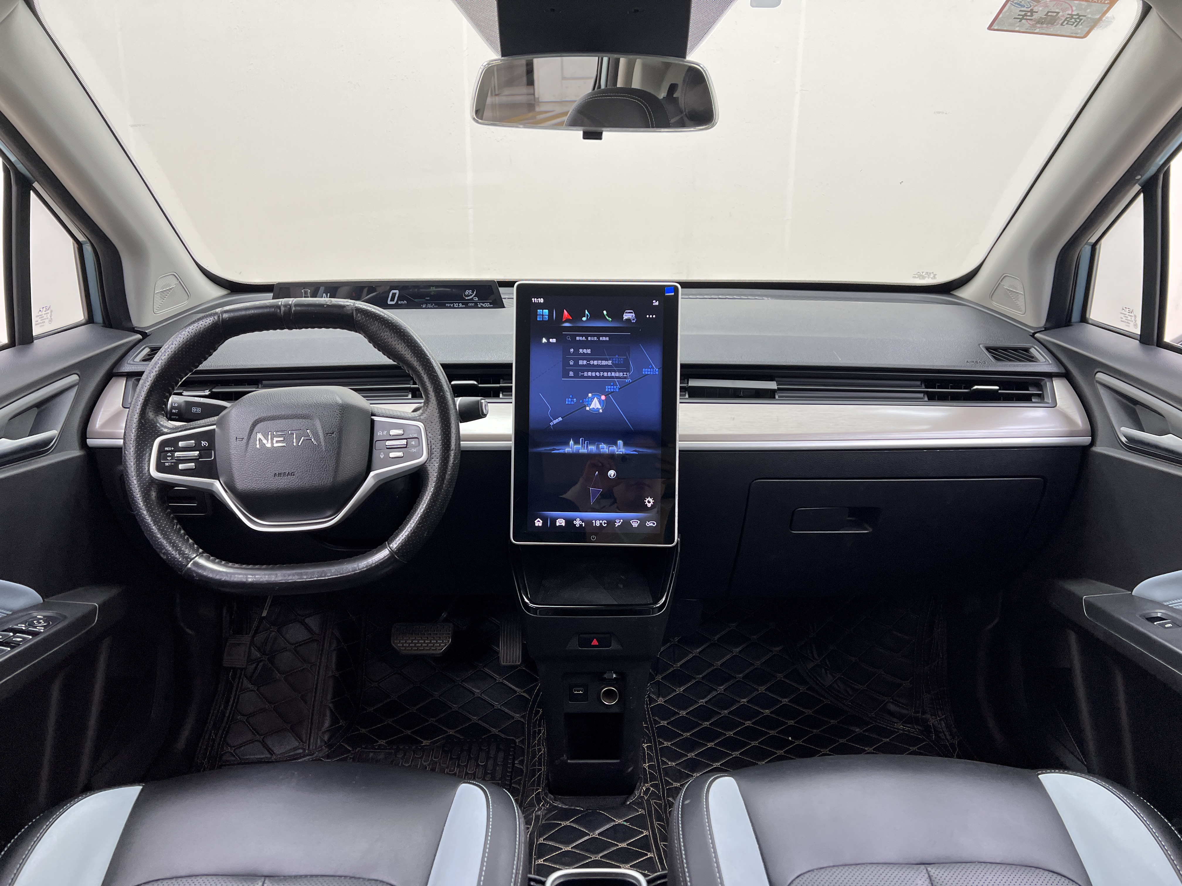 Neta V 2023 imagen de coche #20