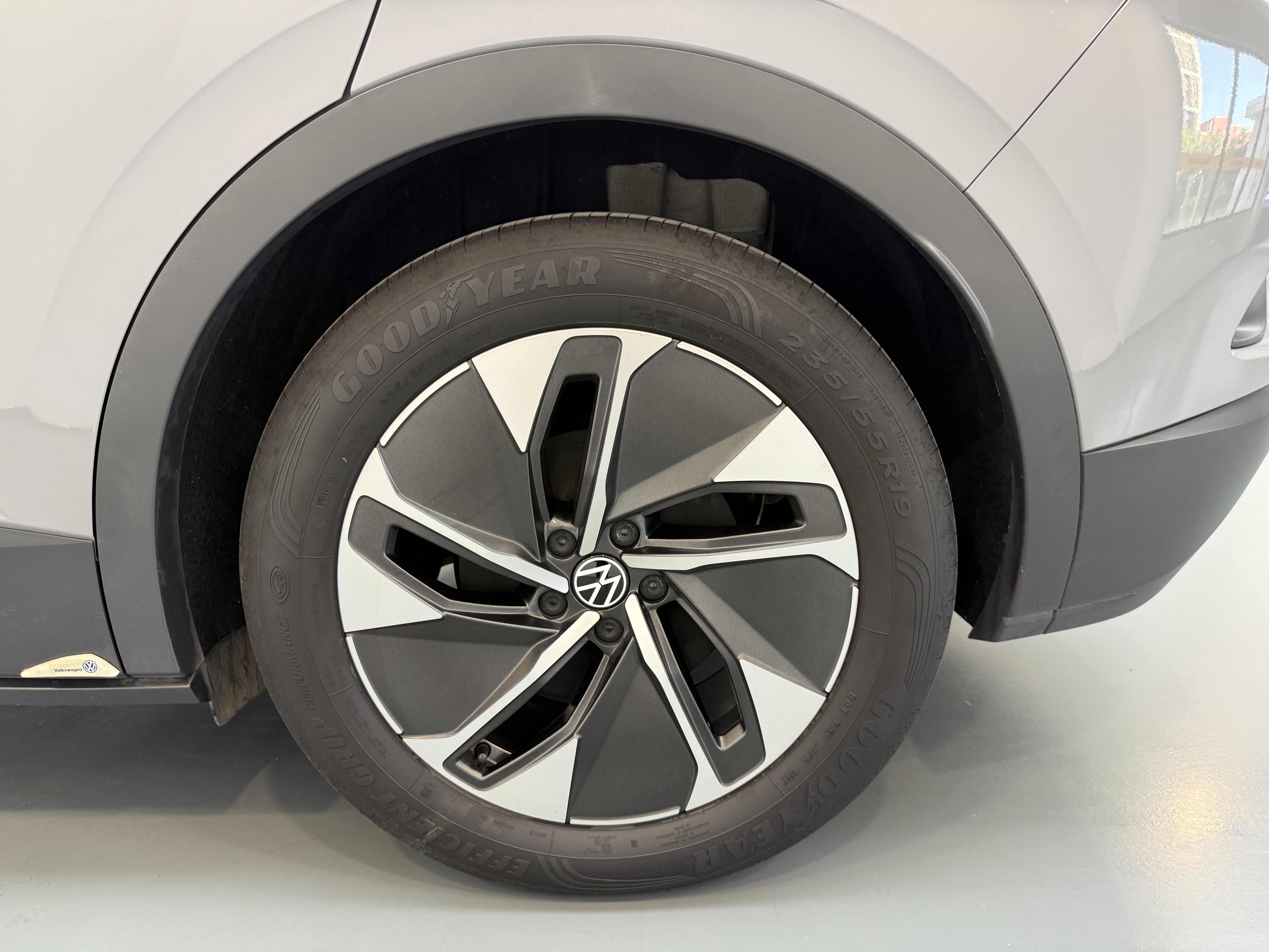 Volkswagen ID.4 Crozz 2023 #20 Volkswagen ID.4 Crozz 2023 car image #20