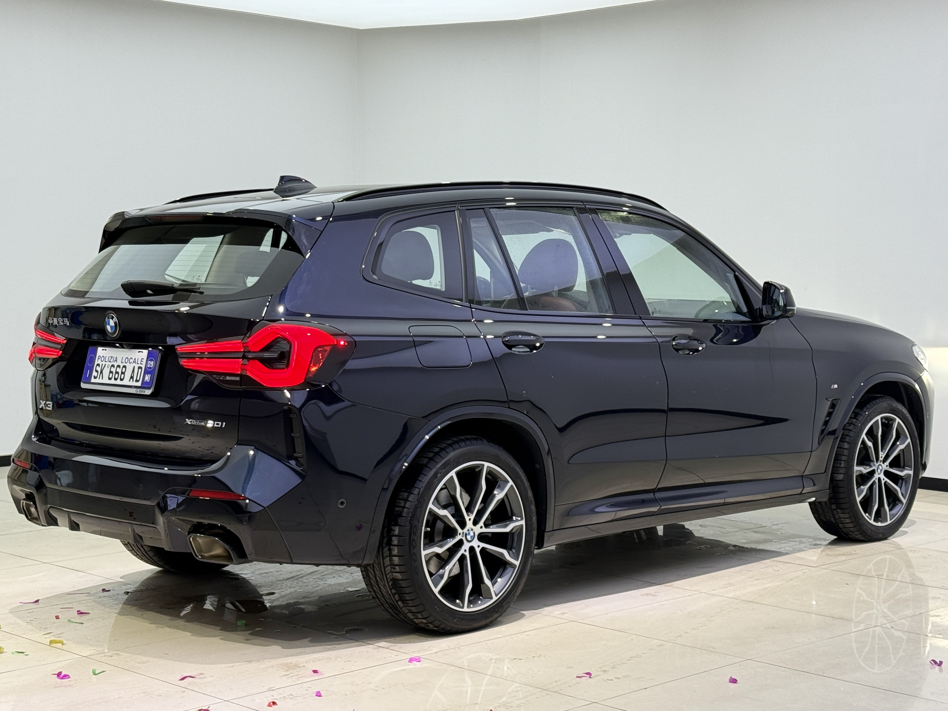 BMW X3 2023 car image #20