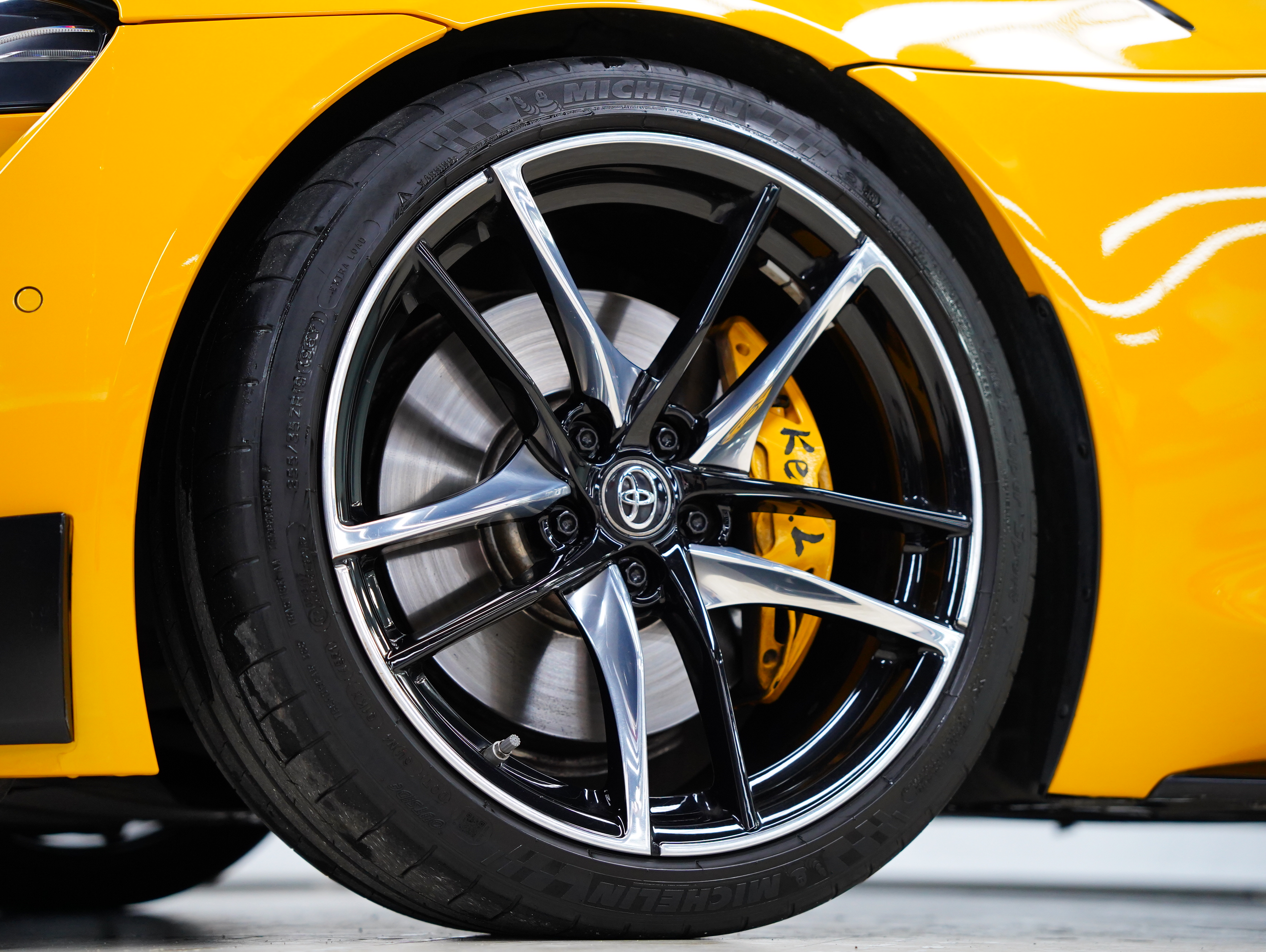 Toyota Supra 2022 car image #20