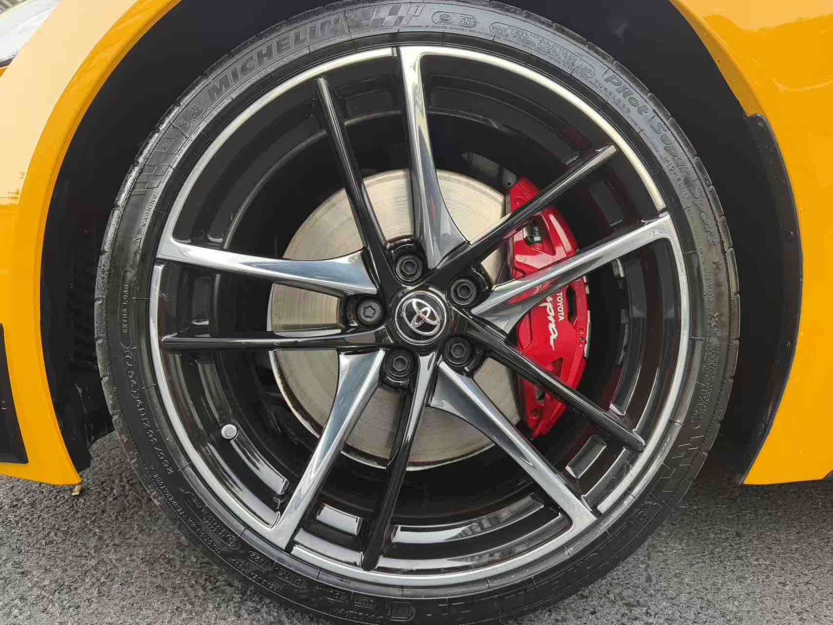 Toyota Supra 2023 car image #20