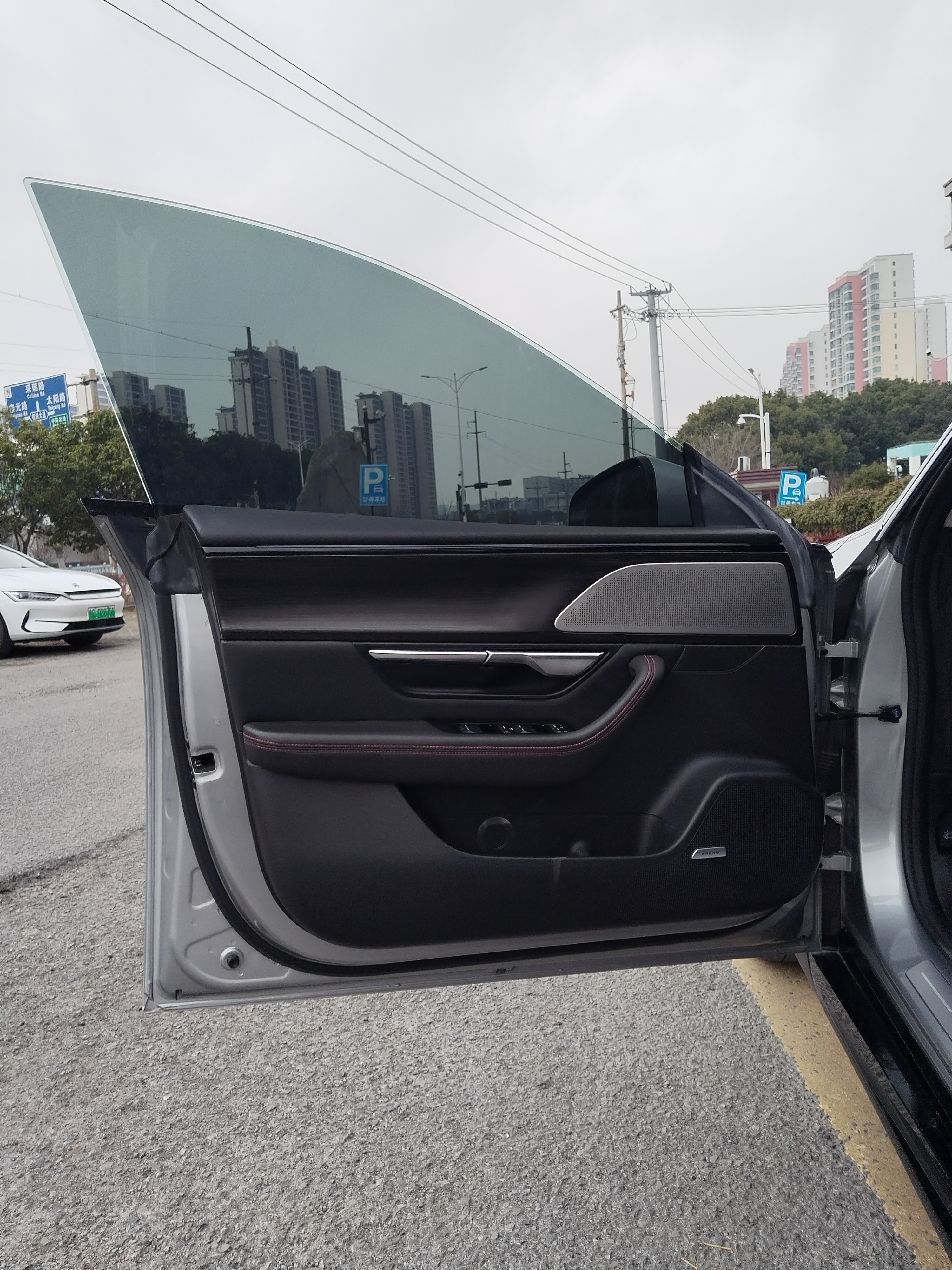 Xpeng P7 2022 #20 Xpeng P7 2022 immagine di auto #20