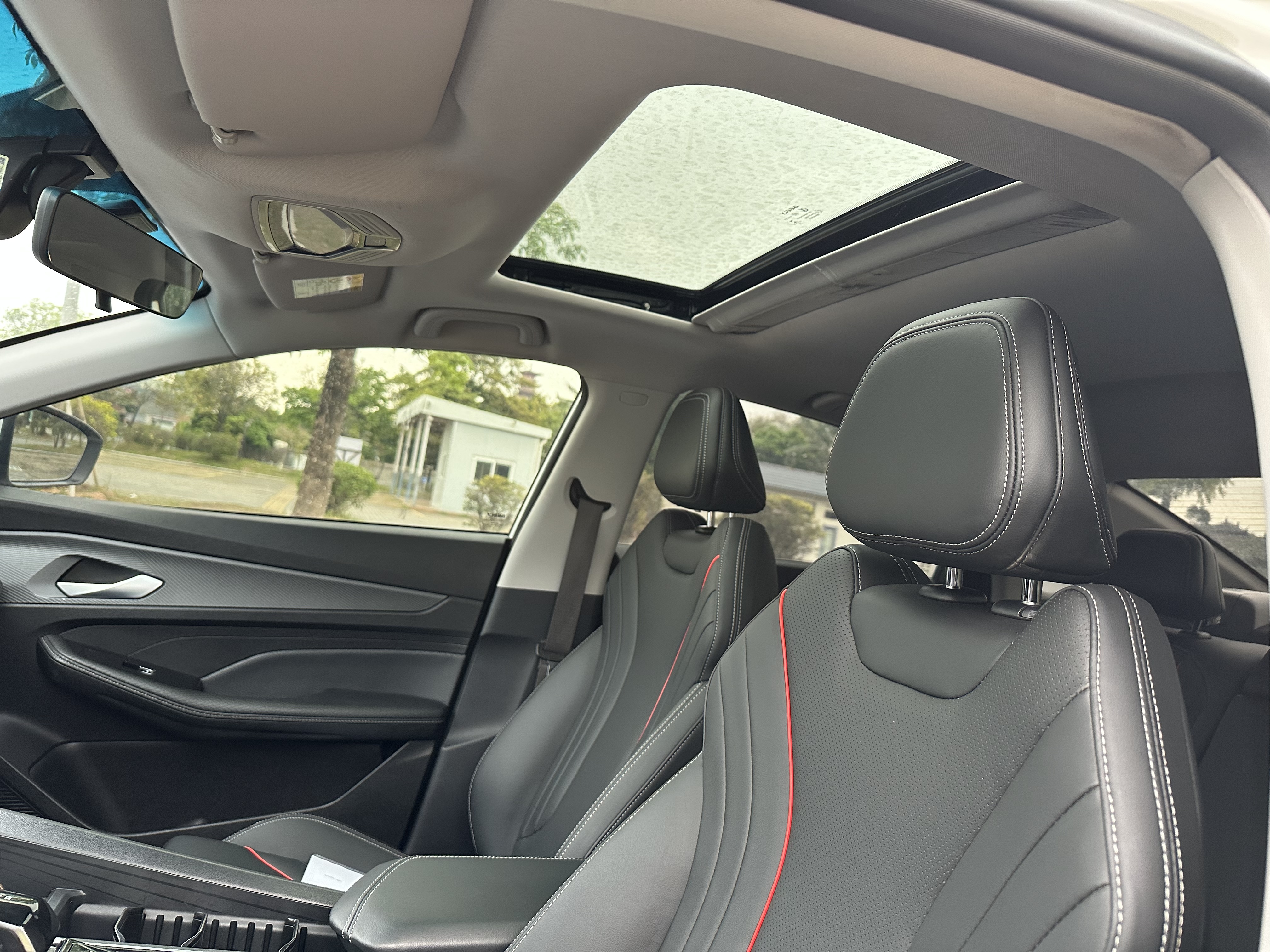 GEELY Binray 2023 #20 GEELY Binray 2023 immagine di auto #20