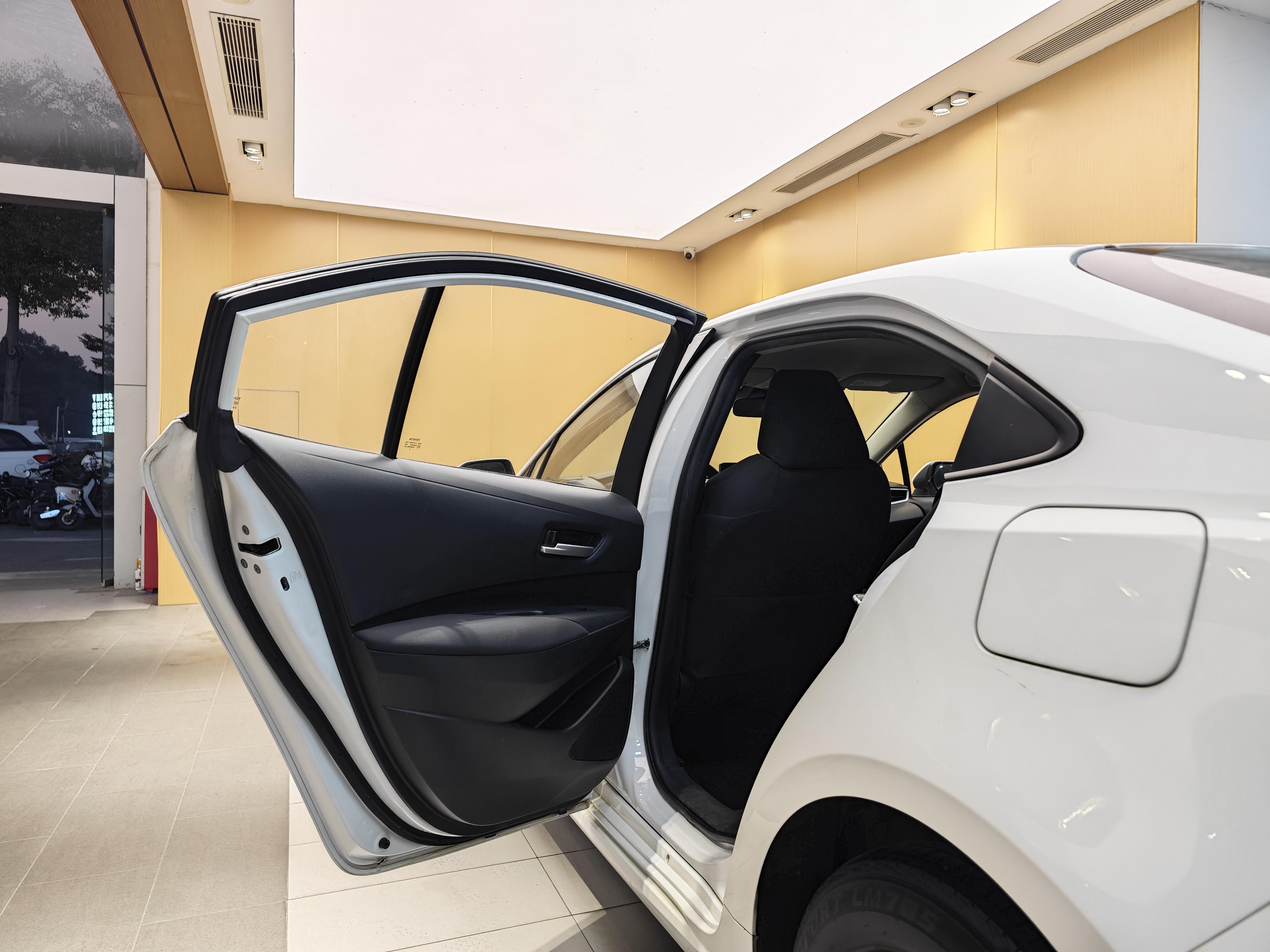Corolla 2022 car image #20