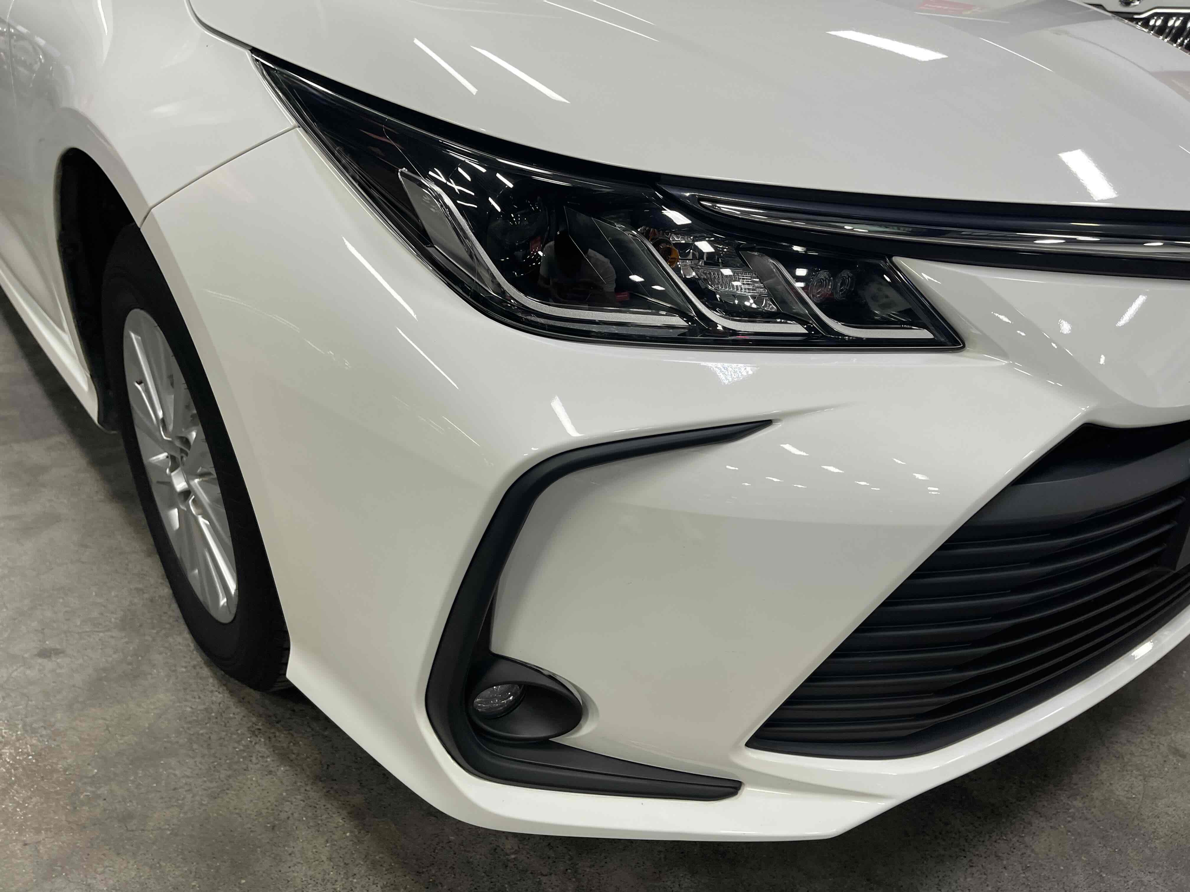 Toyota Corolla 2022 #20 Toyota Corolla 2022 car image #20