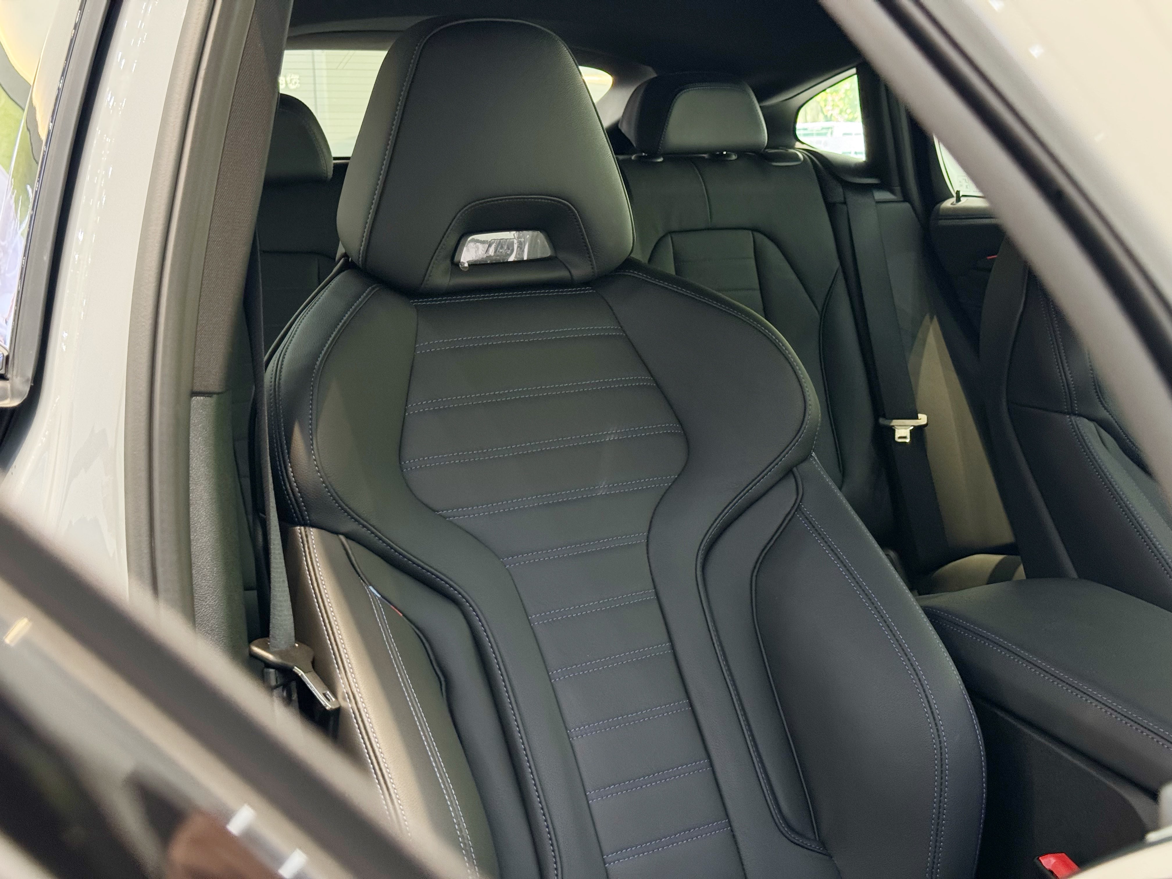 BMW X4 2024 изображение автомобиля #20