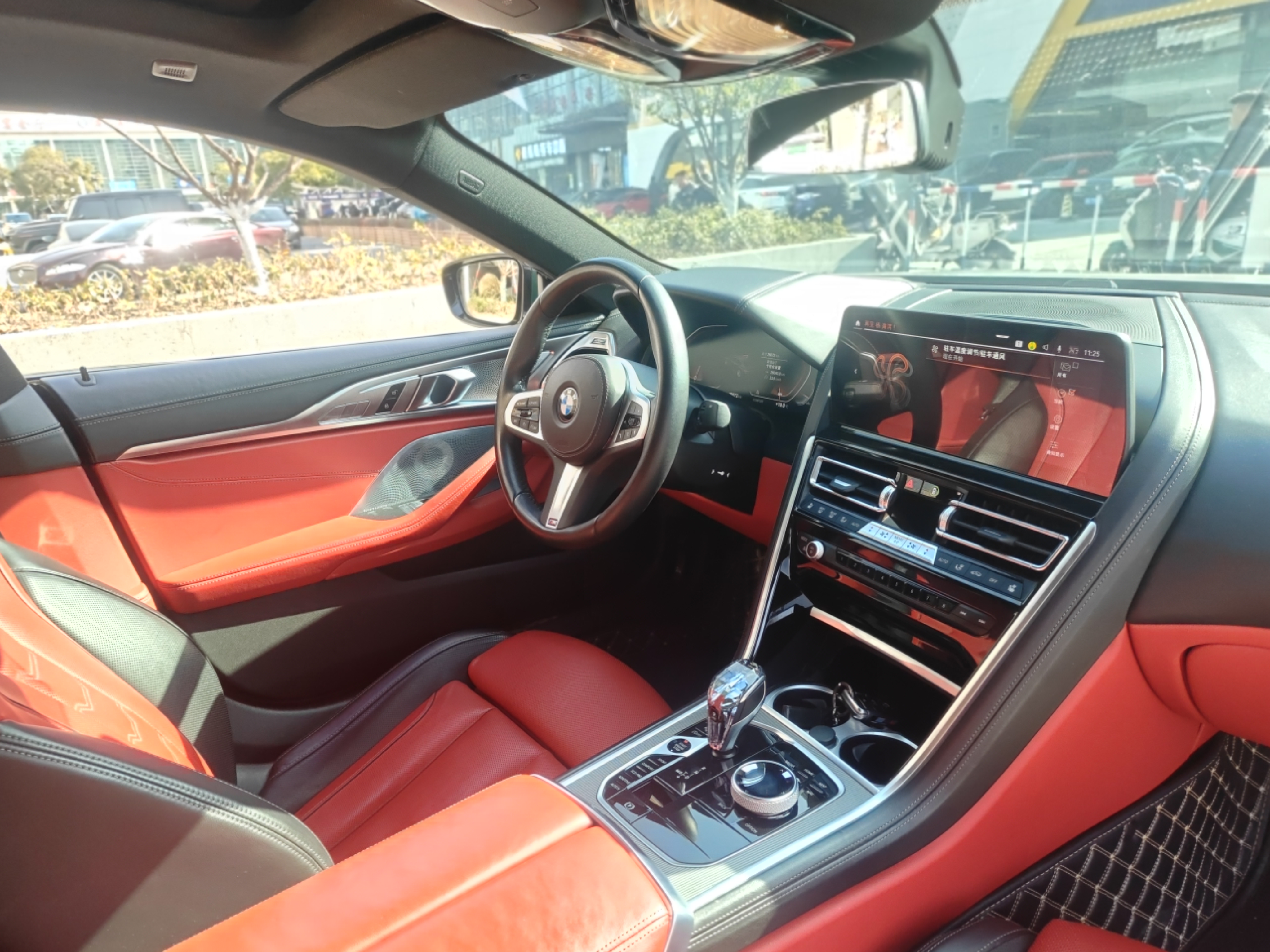 BMW 8 Series 2023 car image #20