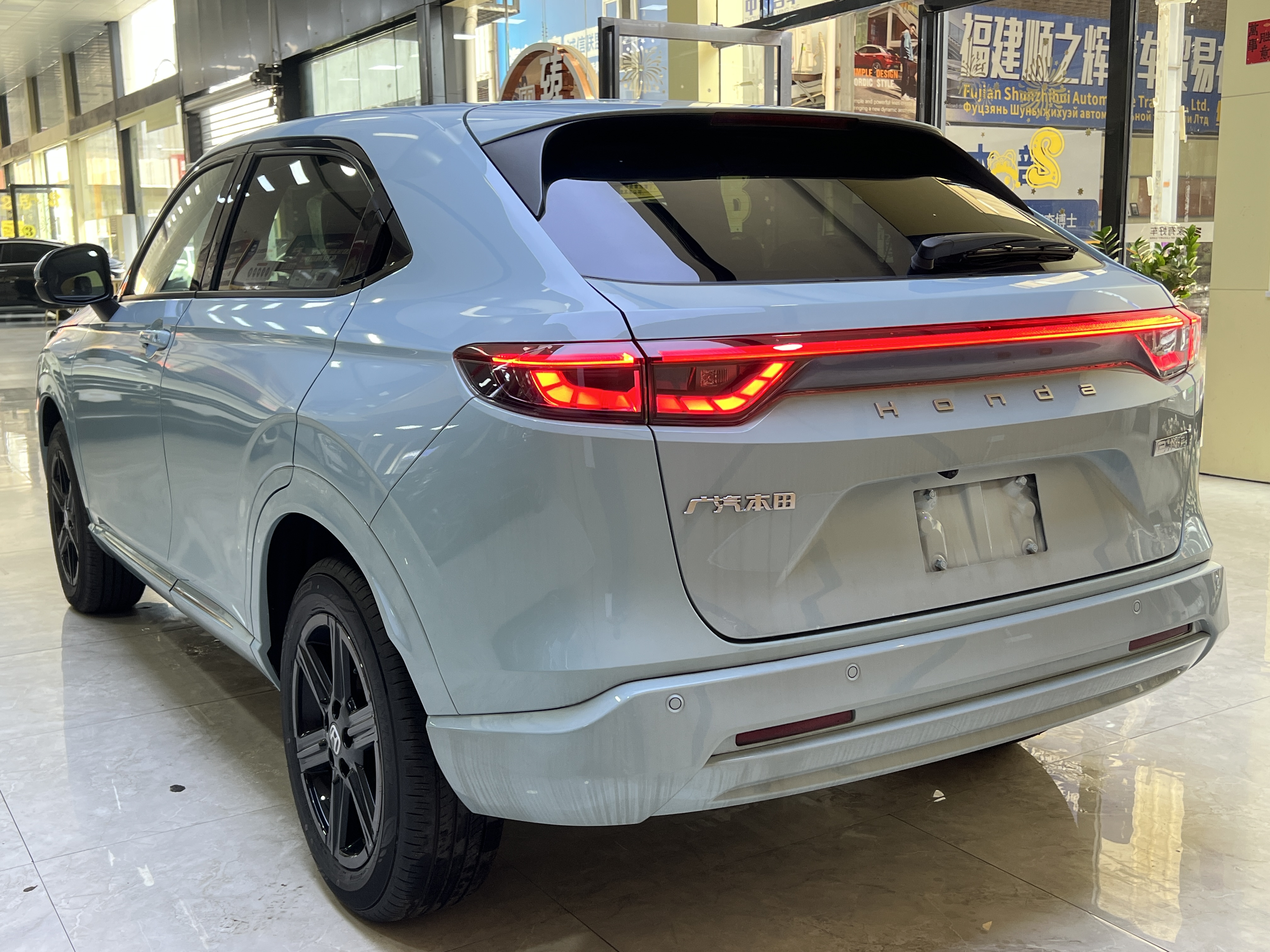 Honda e:NP1 2025 car image #20